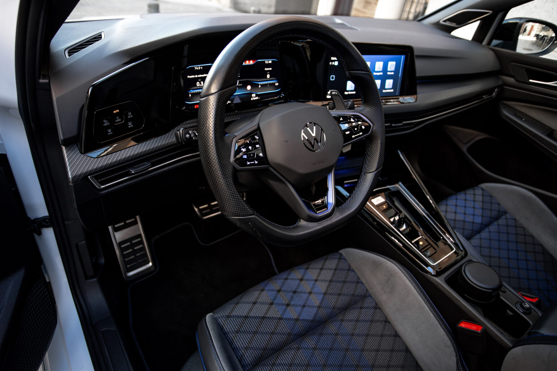 VOLKSWAGEN Golf R 20 Aniversario 2.0 TSI 4Mot DSG