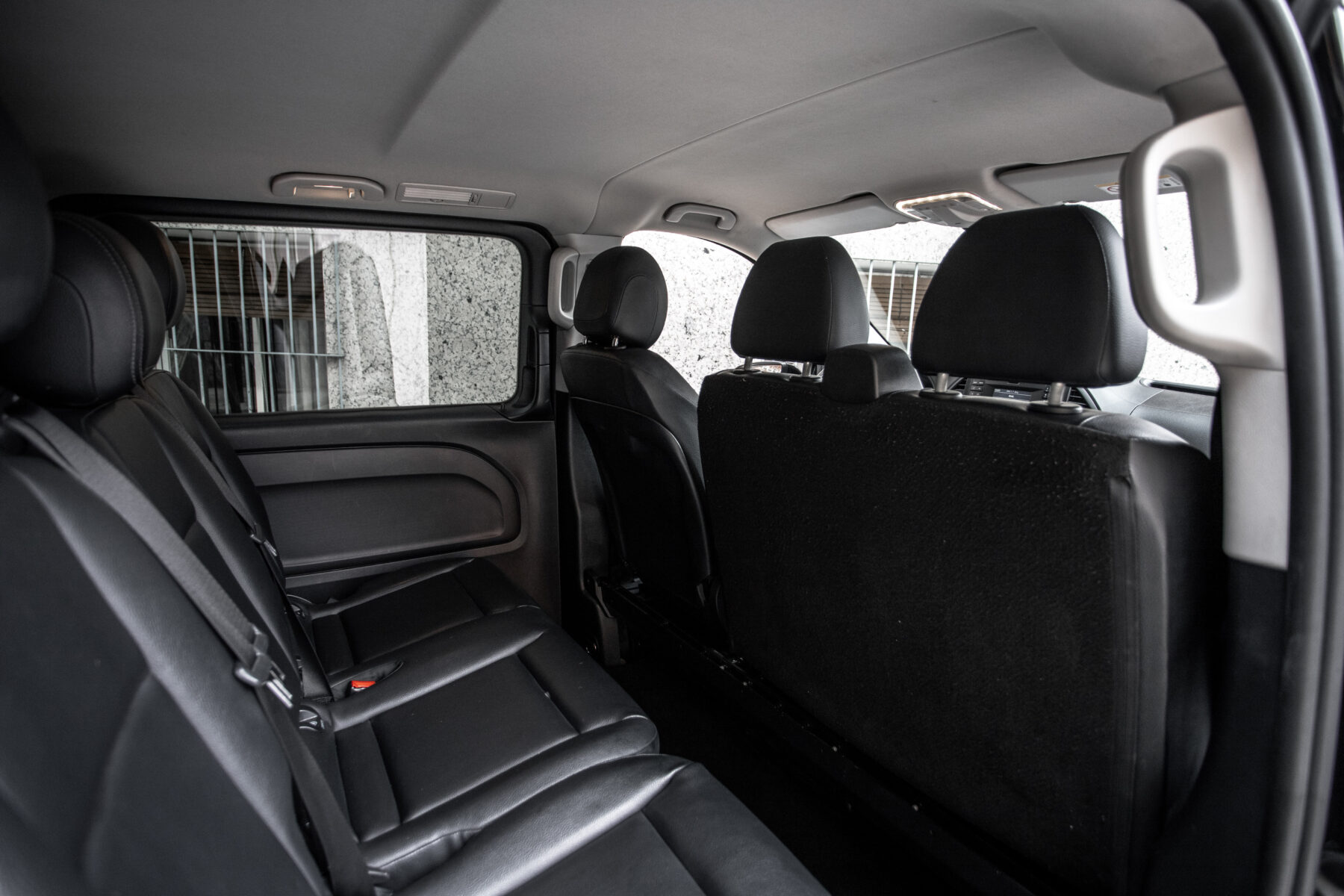 MERCEDES-BENZ VITO 114 CDI  TOURER EXTRALARGA