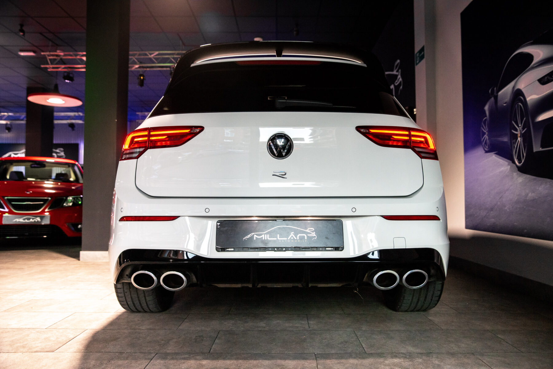 VOLKSWAGEN Golf R 20 Aniversario 2.0 TSI 4Mot DSG