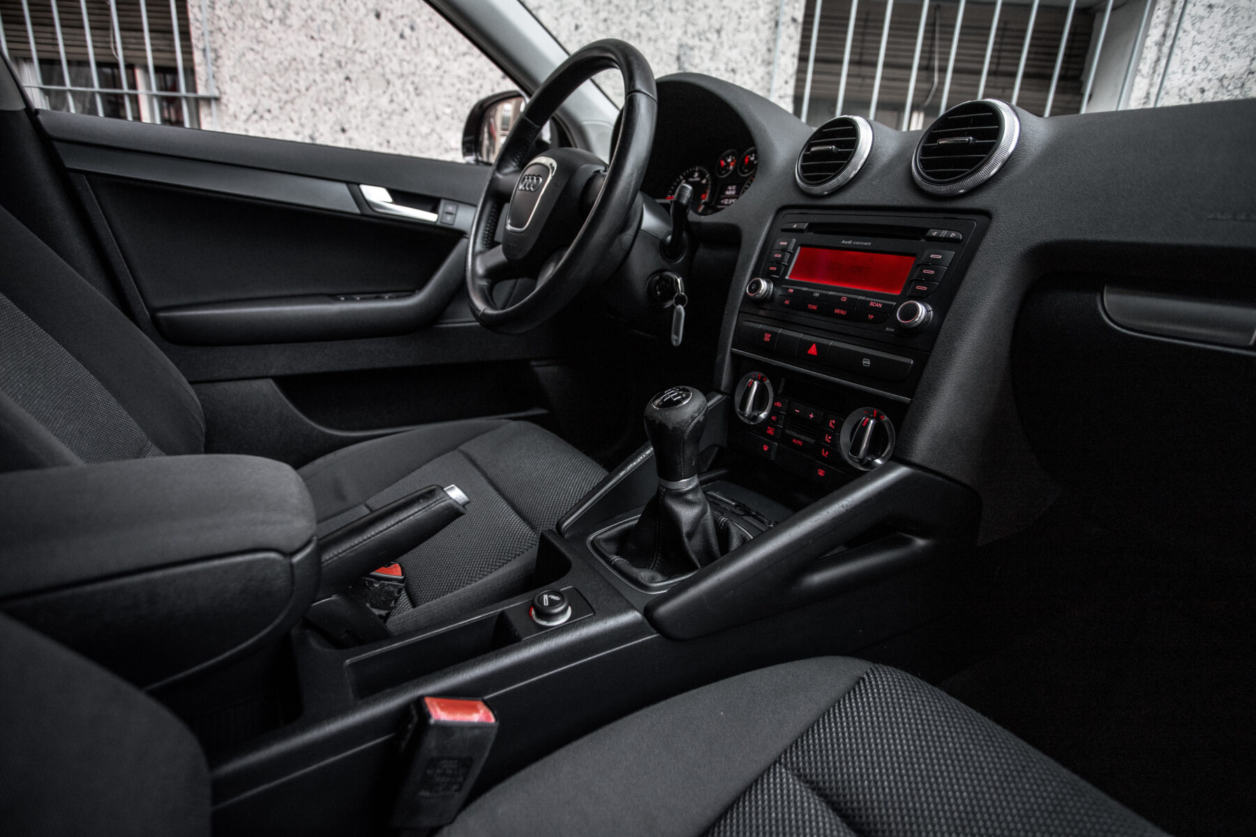 AUDI A3 Sportback 1.6 TDI Ambiente