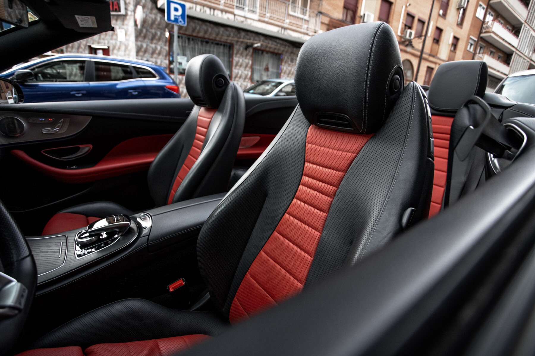 MERCEDES-BENZ Clase E Cabrio E 220 d