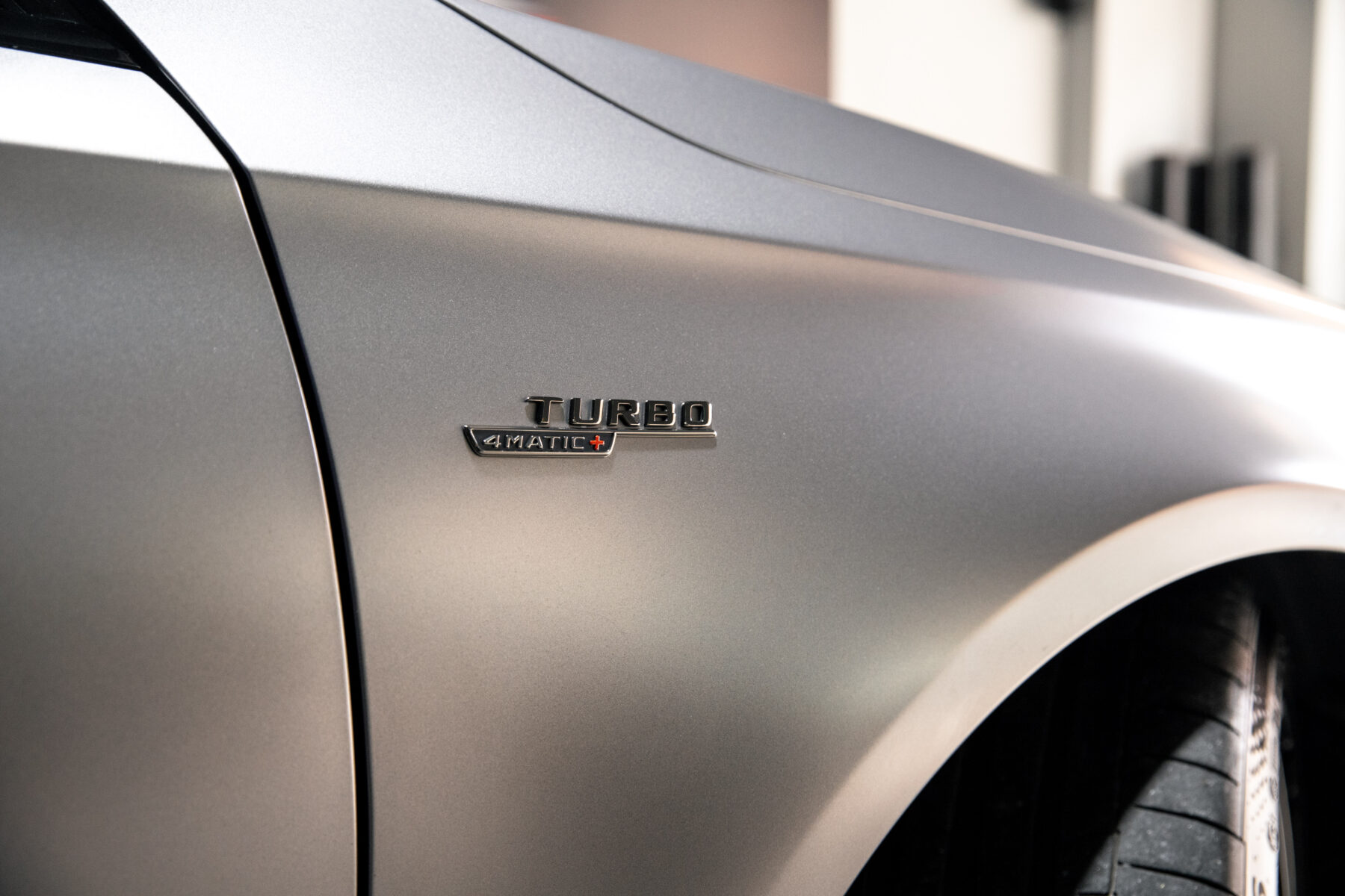 MERCEDES-BENZ CLASE A A 45 S AMG