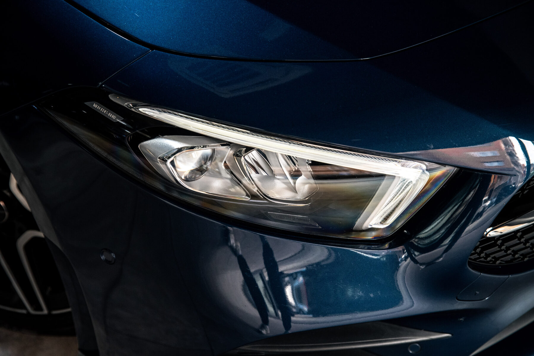 MERCEDES-BENZ A 200d