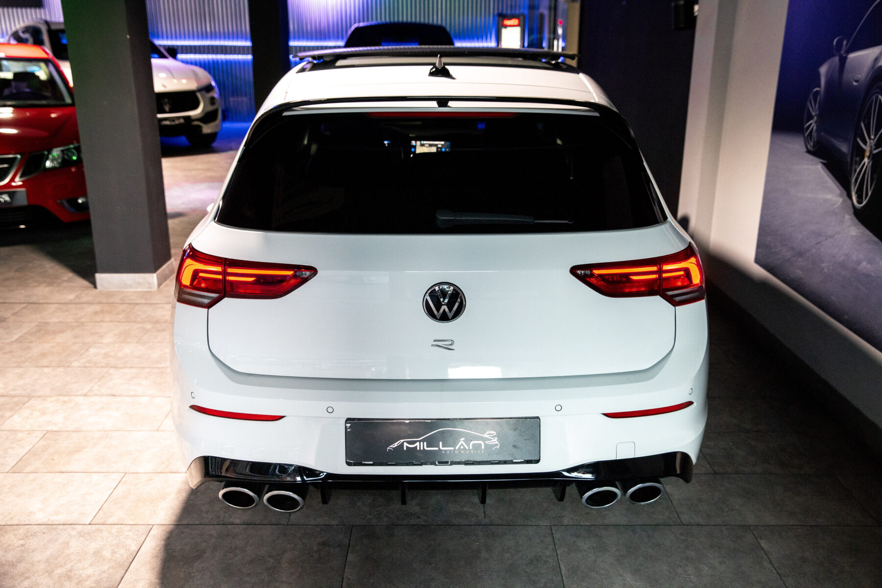 VOLKSWAGEN Golf R 20 Aniversario 2.0 TSI 4Mot DSG