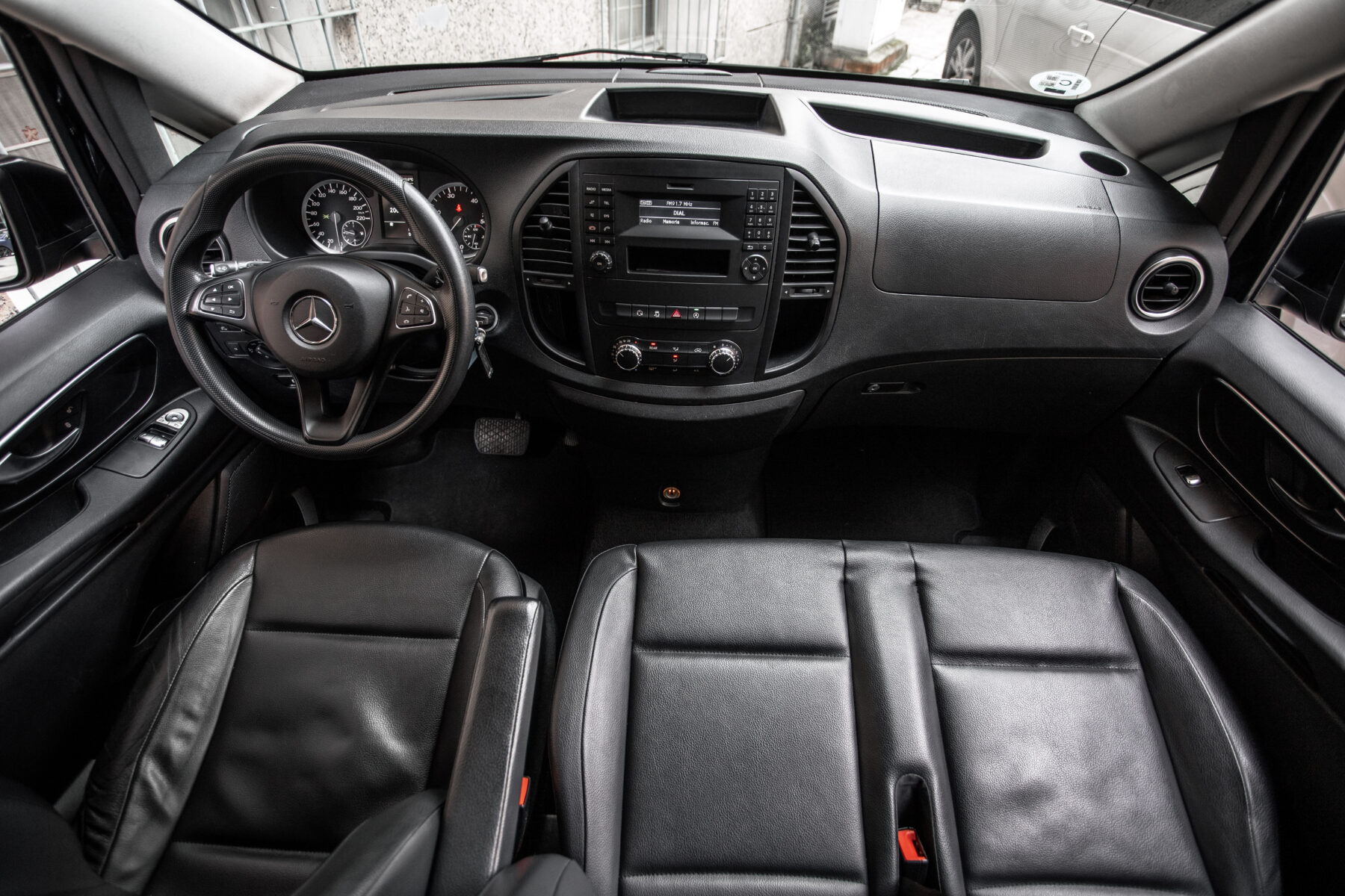 MERCEDES-BENZ VITO 114 CDI  TOURER EXTRALARGA