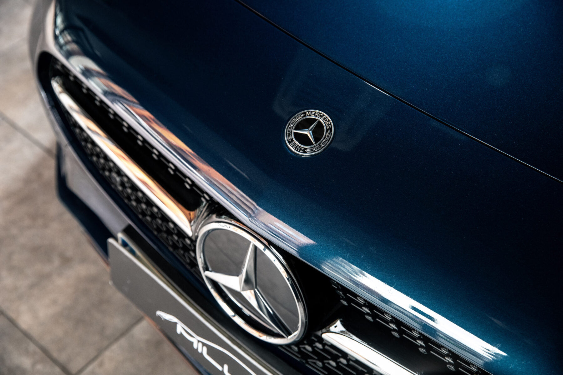 MERCEDES-BENZ A 200d