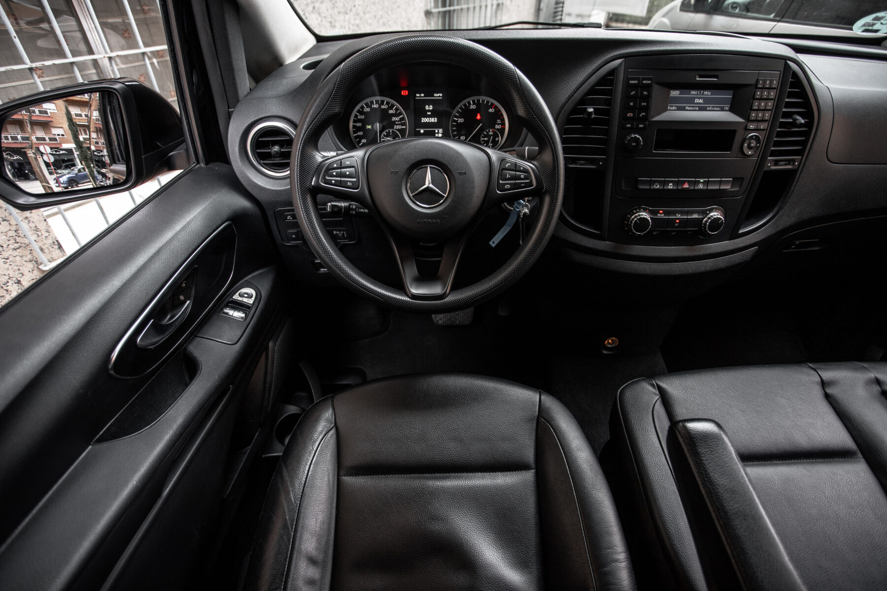 MERCEDES-BENZ VITO 114 CDI  TOURER EXTRALARGA