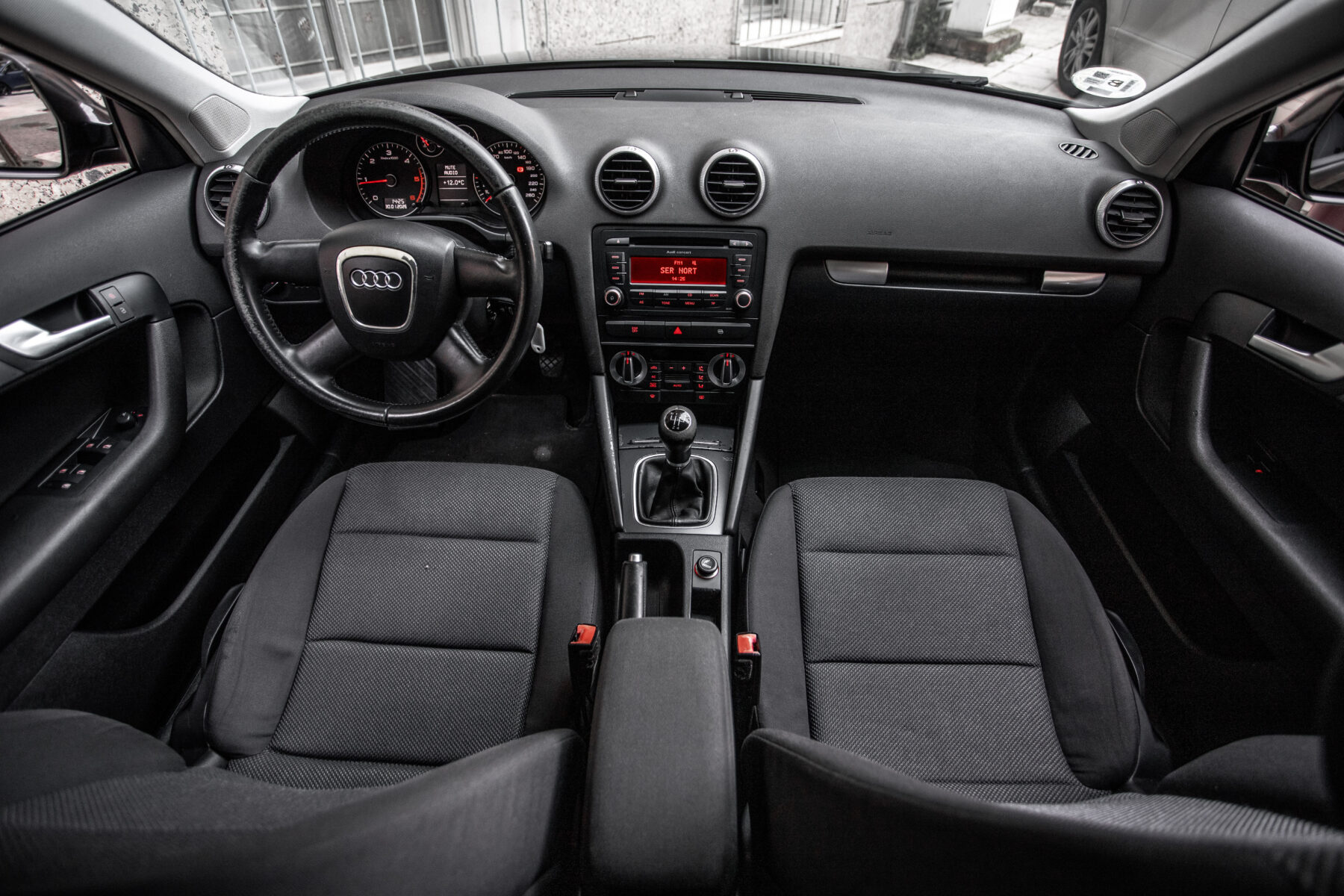 AUDI A3 Sportback 1.6 TDI Ambiente