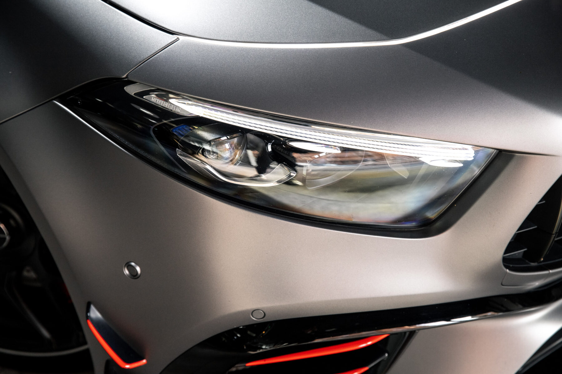 MERCEDES-BENZ CLASE A A 45 S AMG