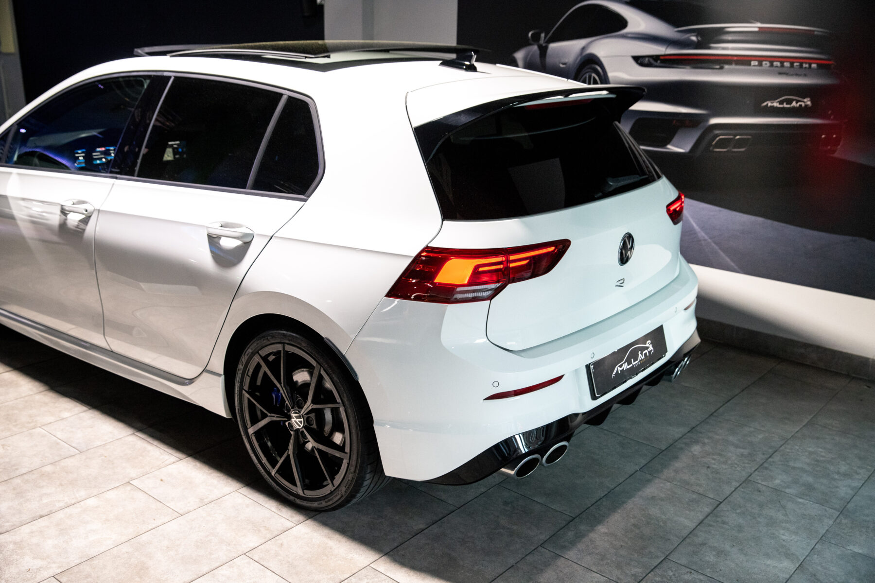 VOLKSWAGEN Golf R 20 Aniversario 2.0 TSI 4Mot DSG