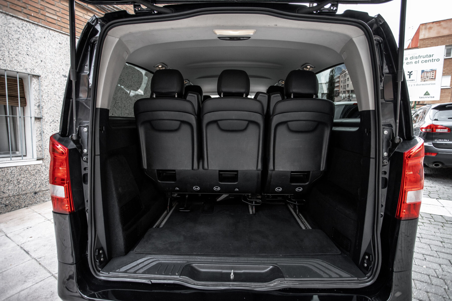 MERCEDES-BENZ VITO 114 CDI  TOURER EXTRALARGA