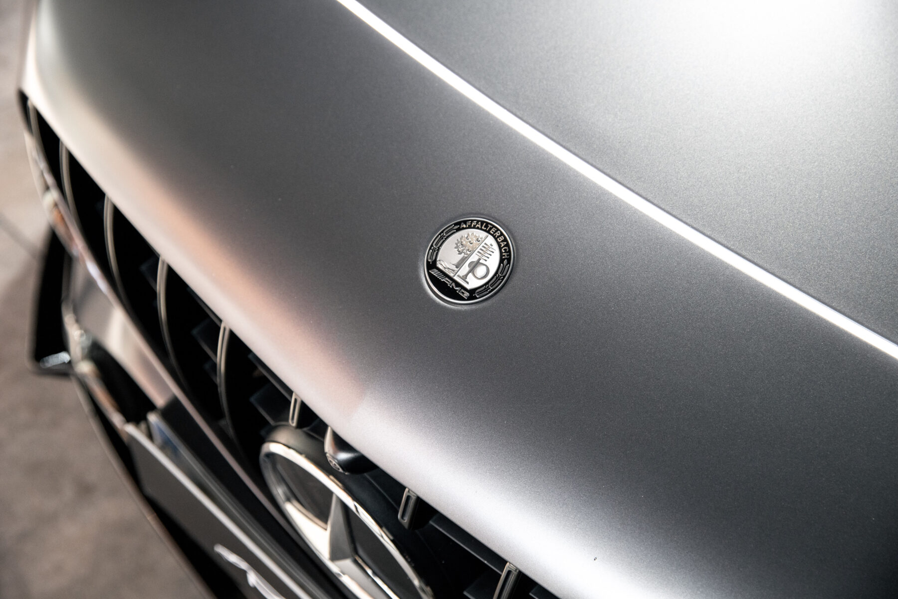 MERCEDES-BENZ CLASE A A 45 S AMG