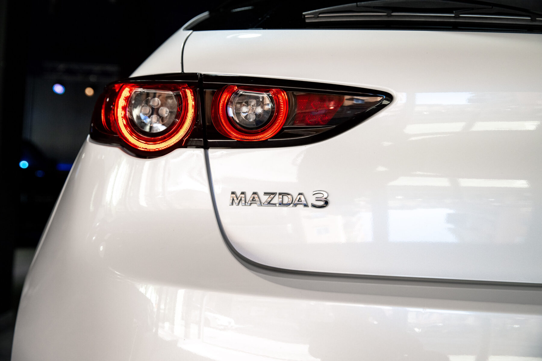 MAZDA 3 2.0 SKYACTIVG ZENITH SAFETY