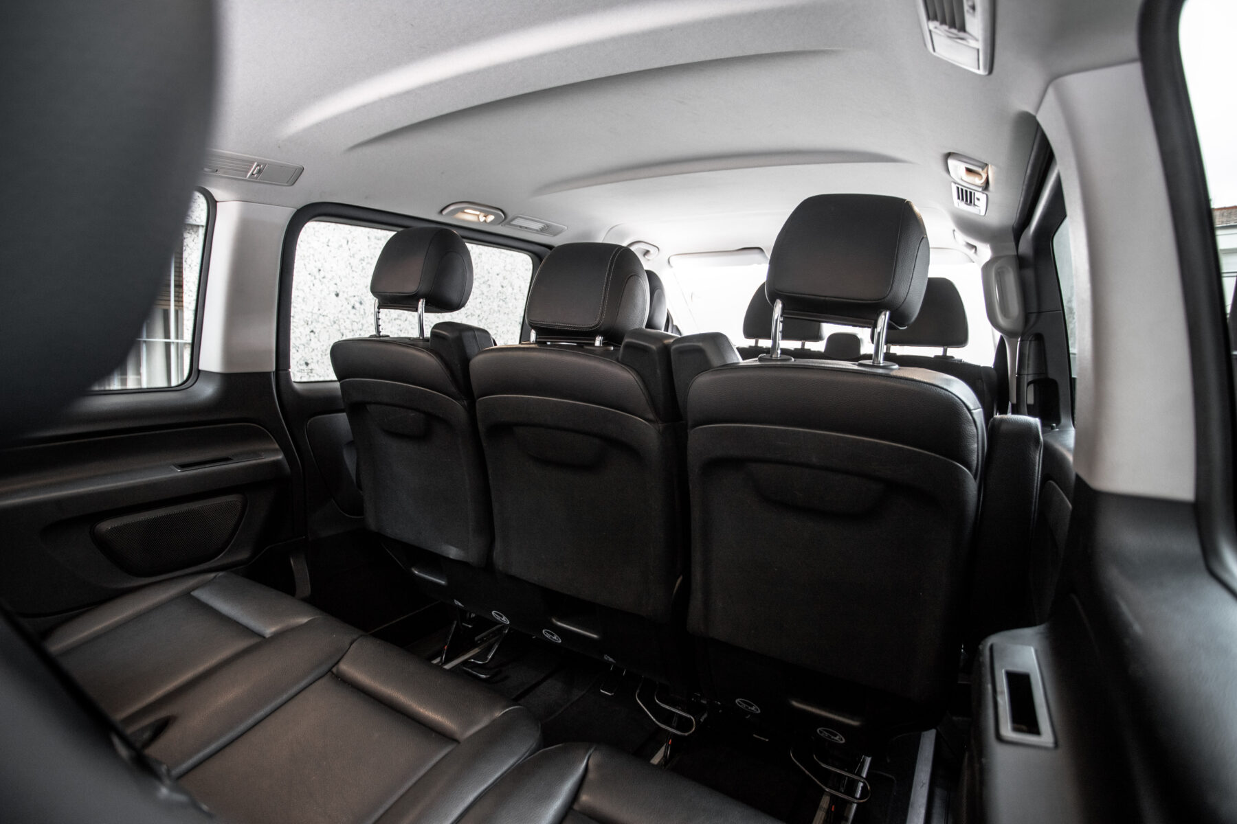 MERCEDES-BENZ VITO 114 CDI  TOURER EXTRALARGA