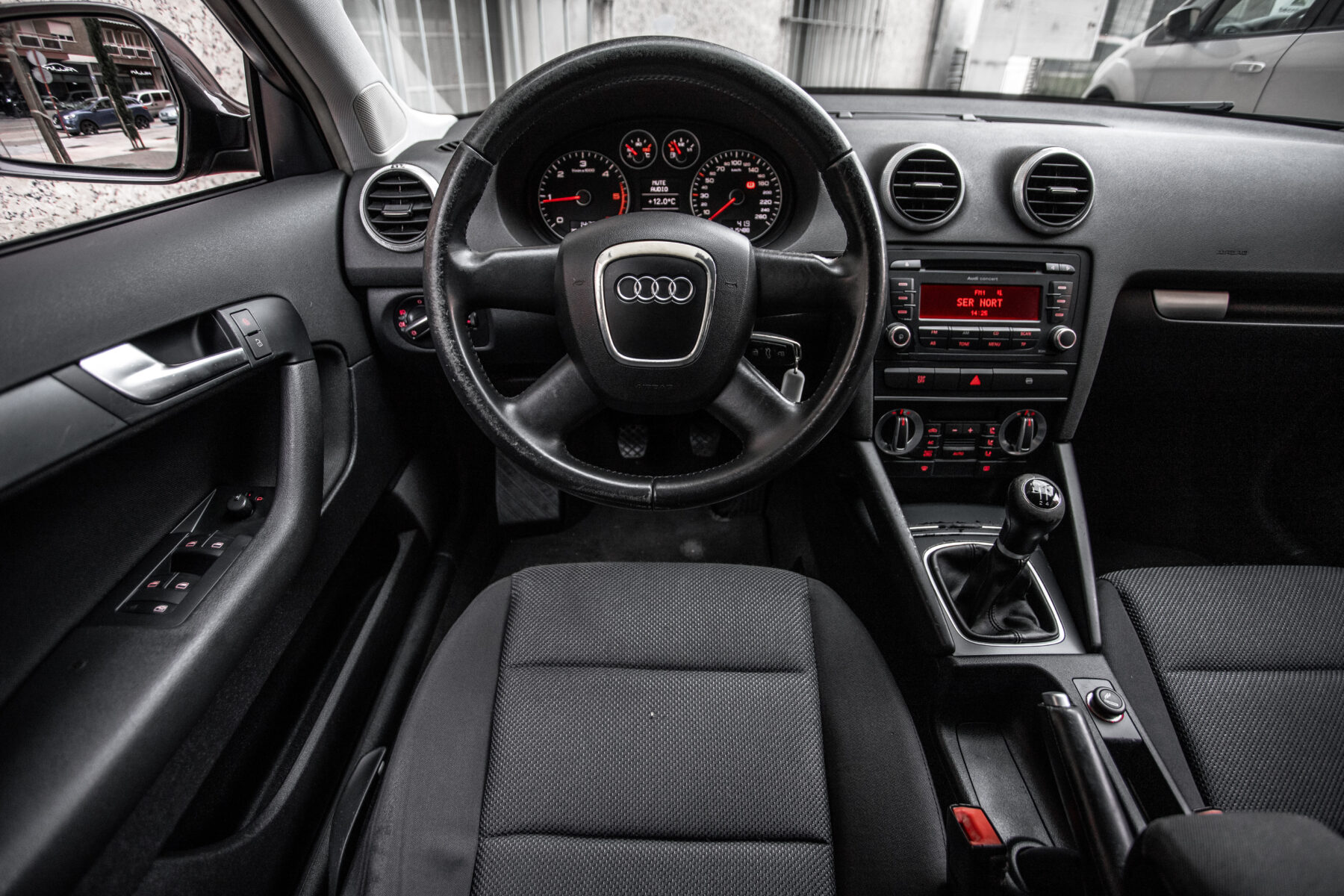 AUDI A3 Sportback 1.6 TDI Ambiente