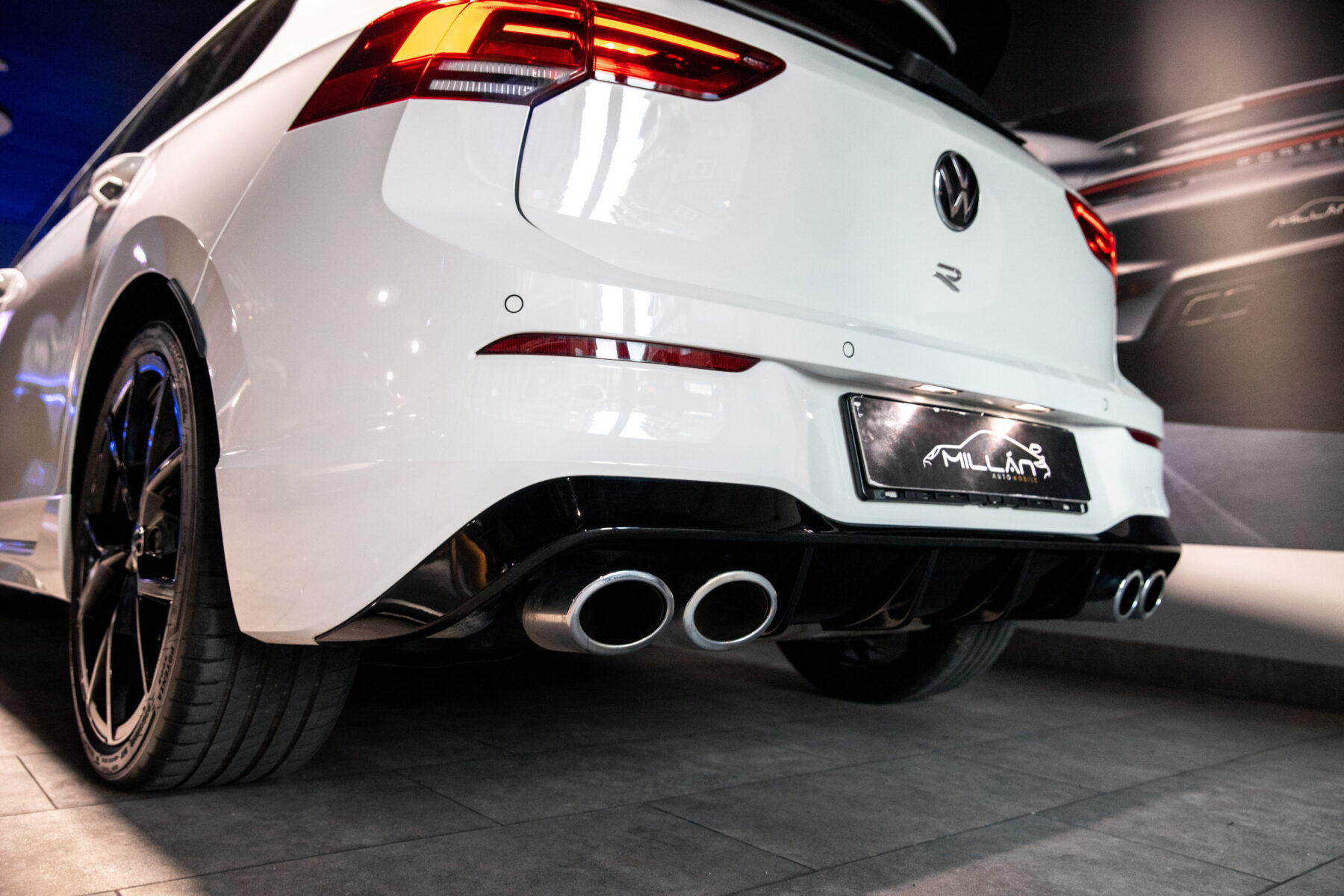 VOLKSWAGEN Golf R 20 Aniversario 2.0 TSI 4Mot DSG