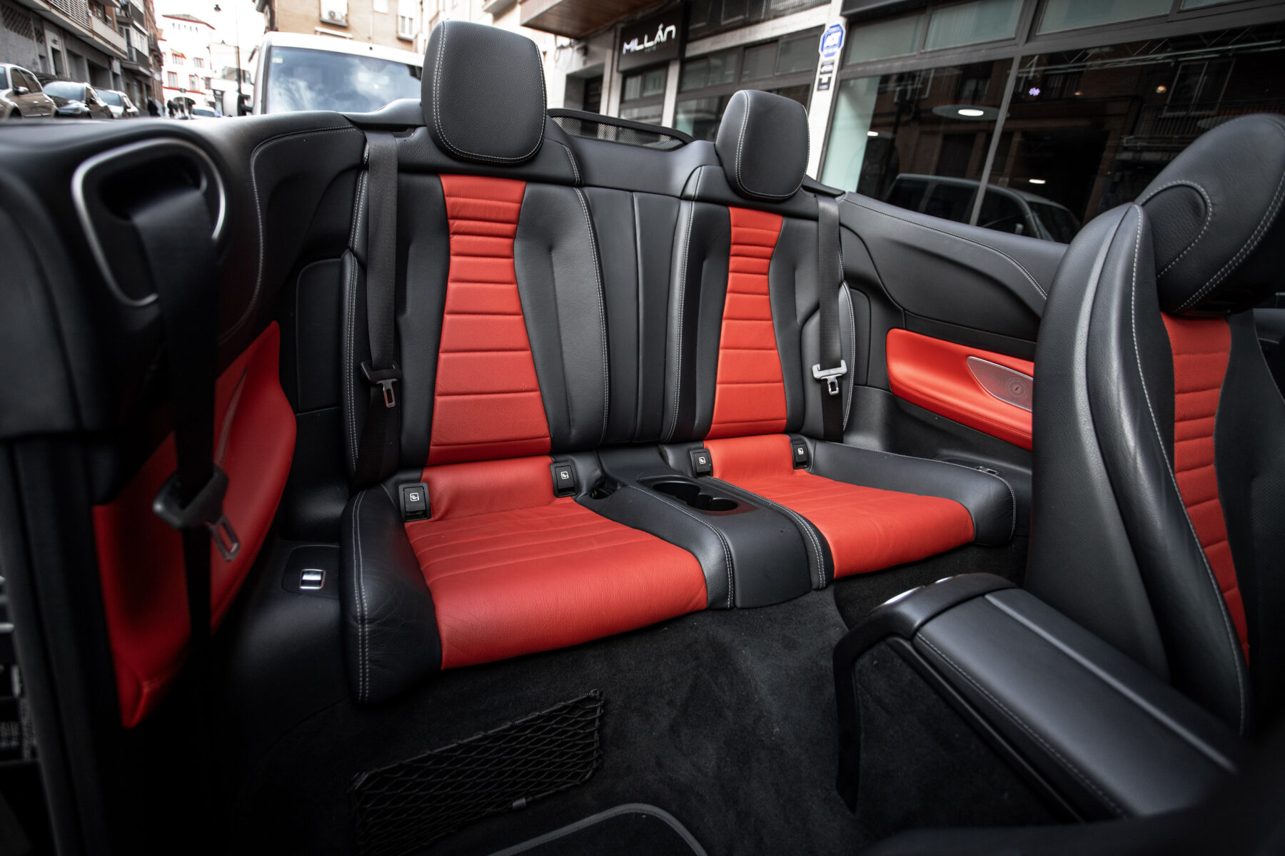 MERCEDES-BENZ Clase E Cabrio E 220 d