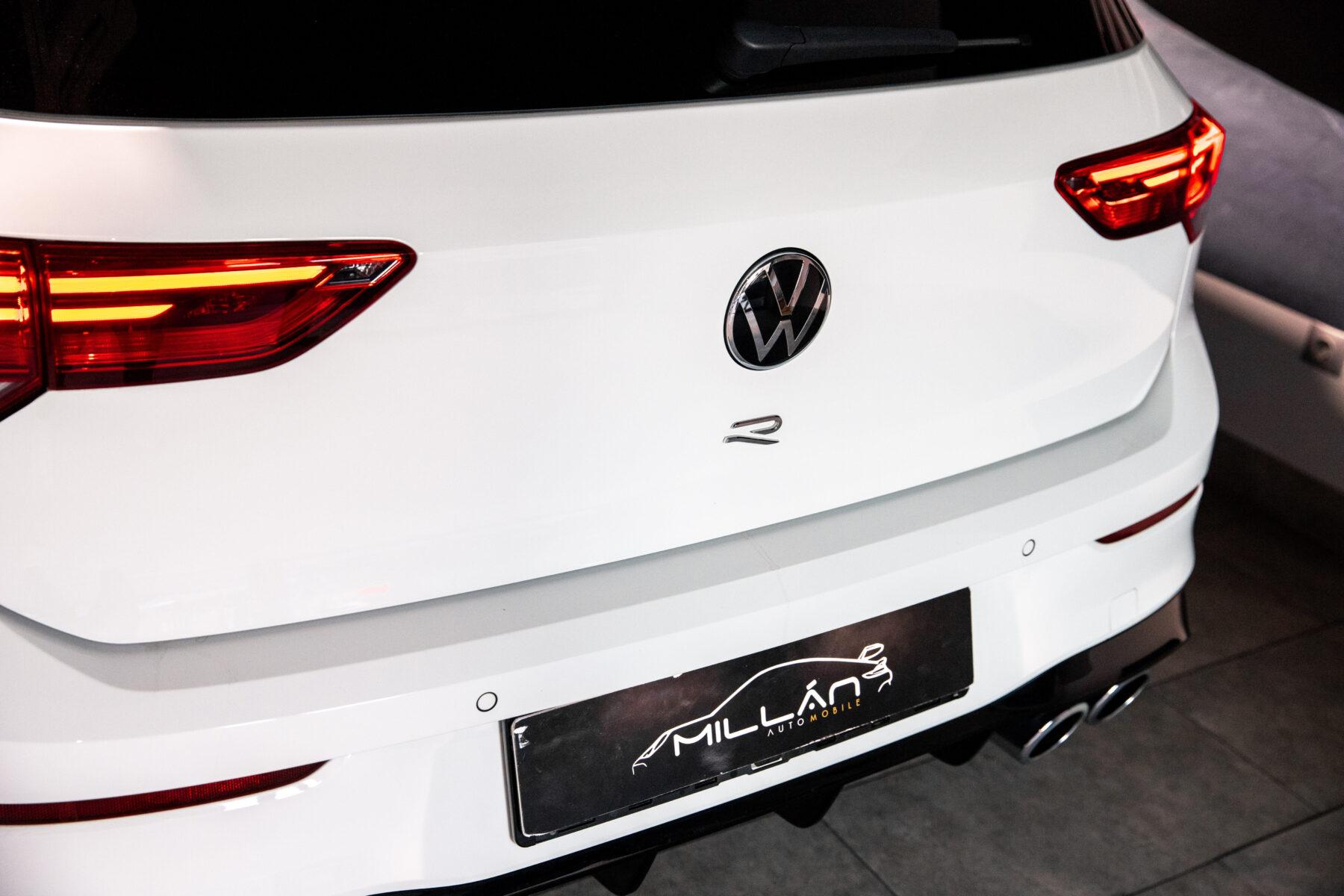 VOLKSWAGEN Golf R 20 Aniversario 2.0 TSI 4Mot DSG