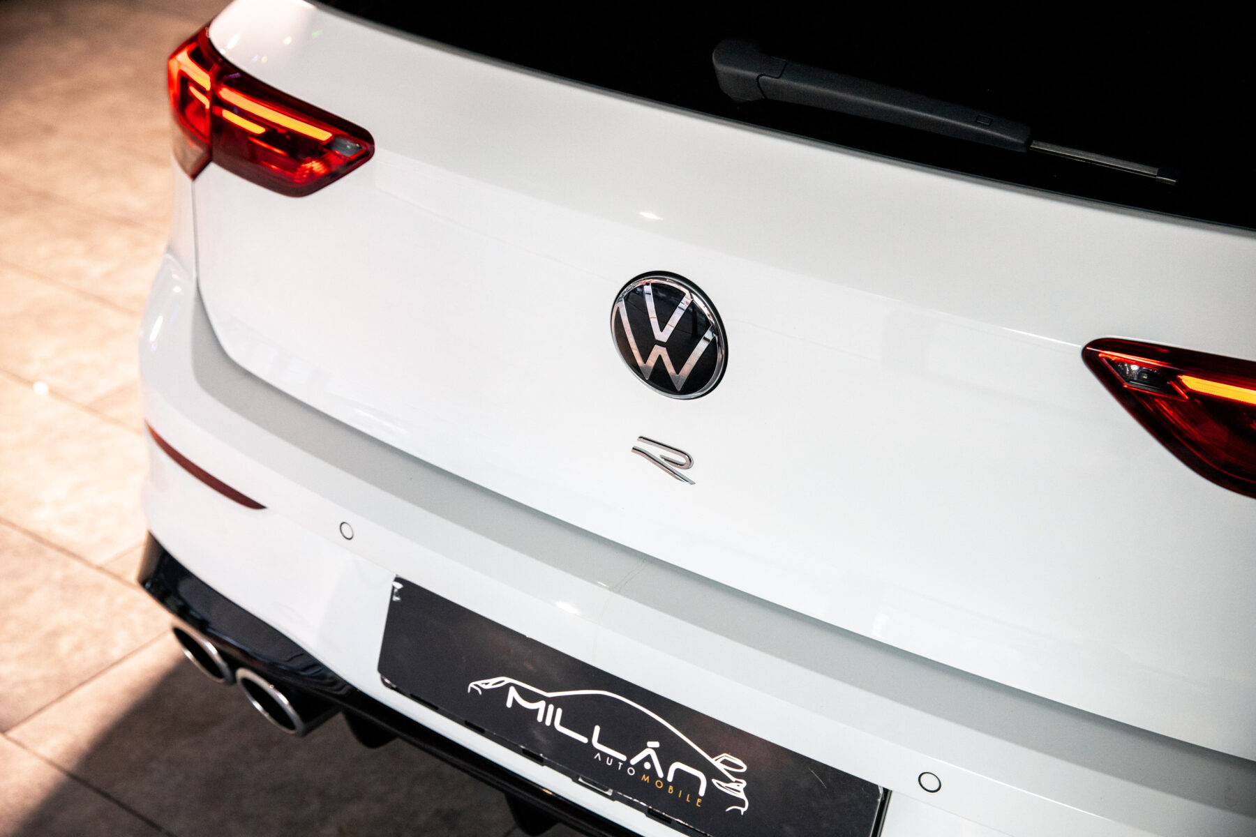 VOLKSWAGEN Golf R 20 Aniversario 2.0 TSI 4Mot DSG