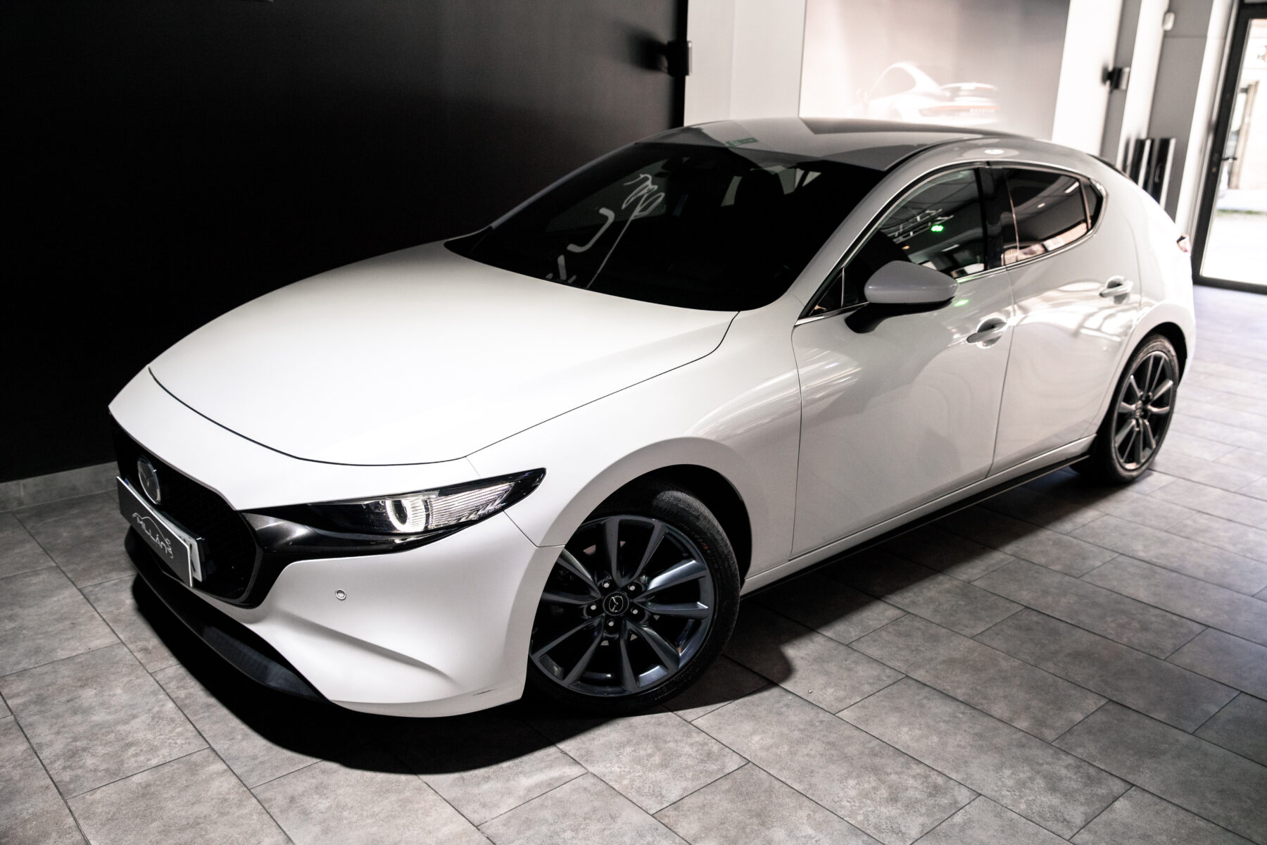 MAZDA 3 2.0 SKYACTIVG ZENITH SAFETY