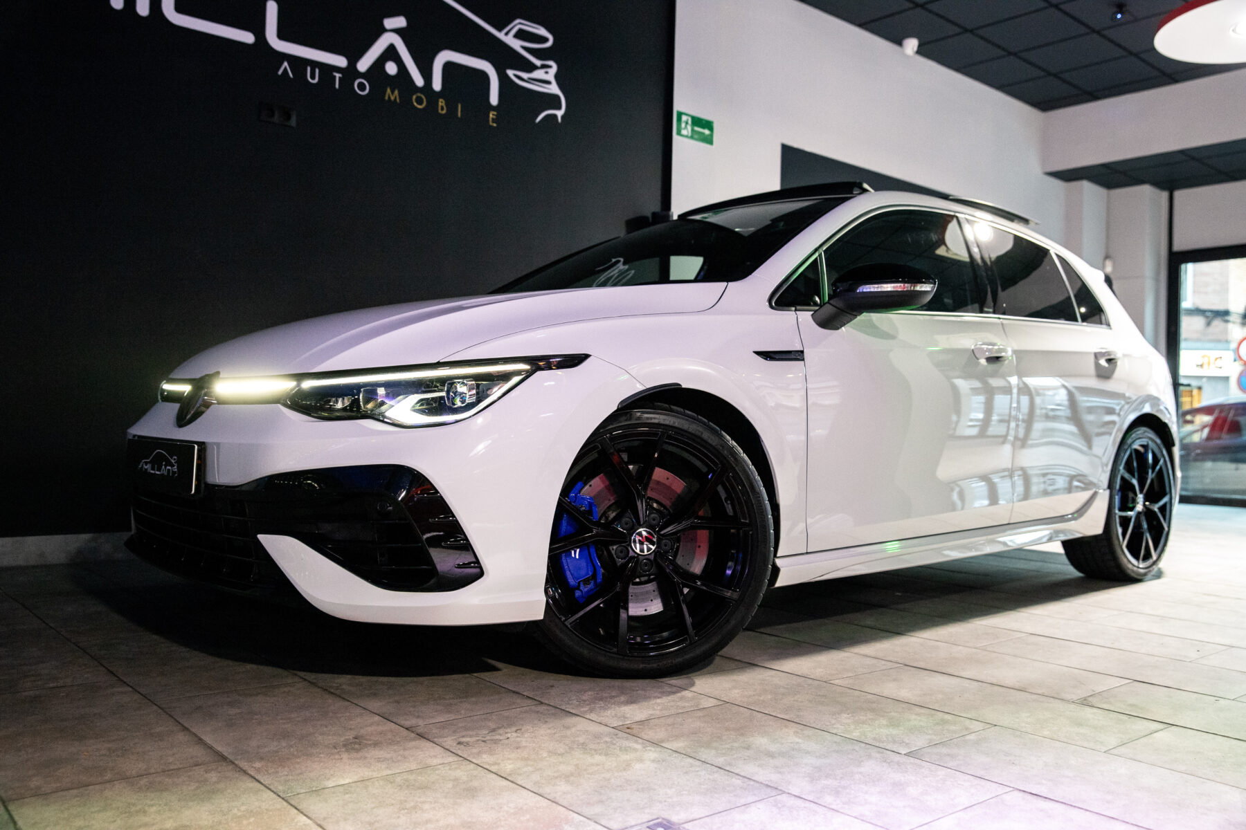 VOLKSWAGEN Golf R 20 Aniversario 2.0 TSI 4Mot DSG