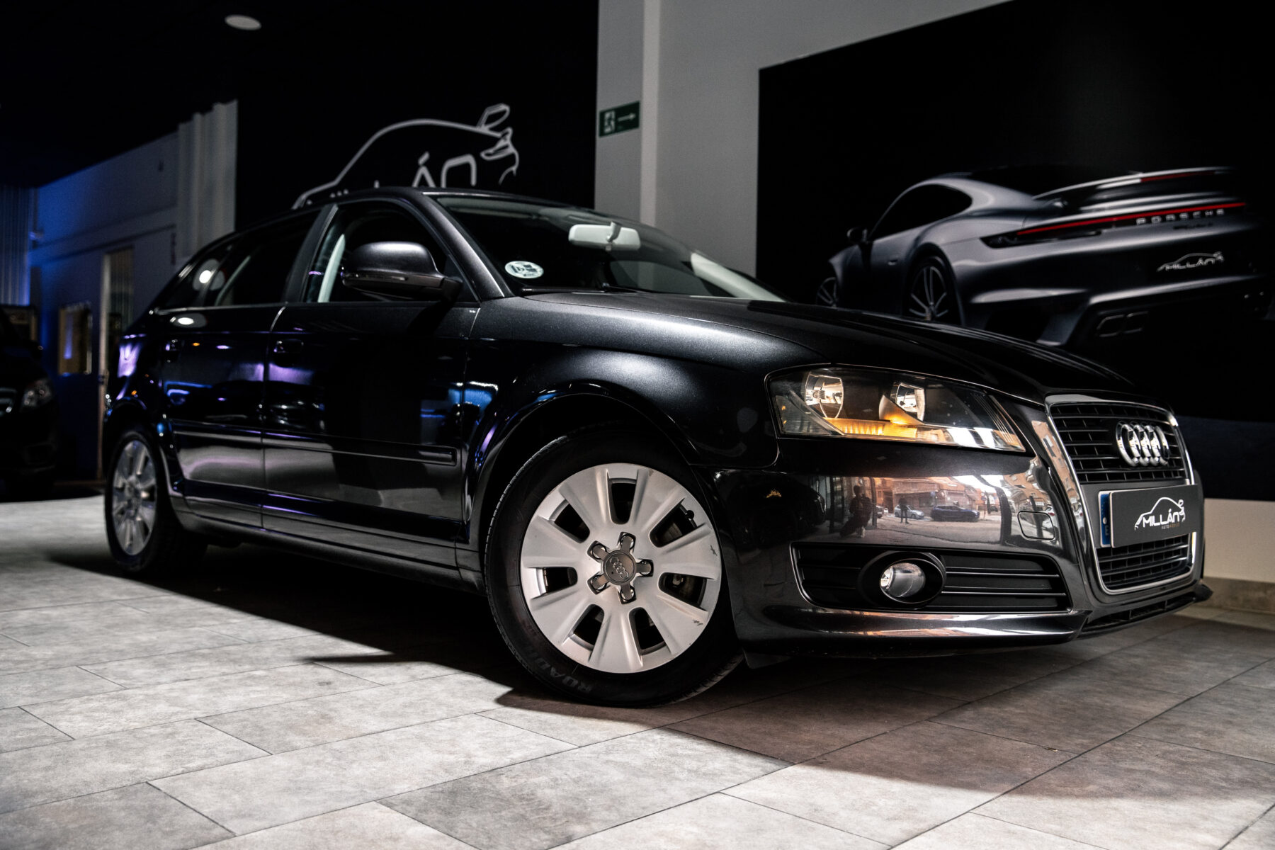 AUDI A3 Sportback 1.6 TDI Ambiente