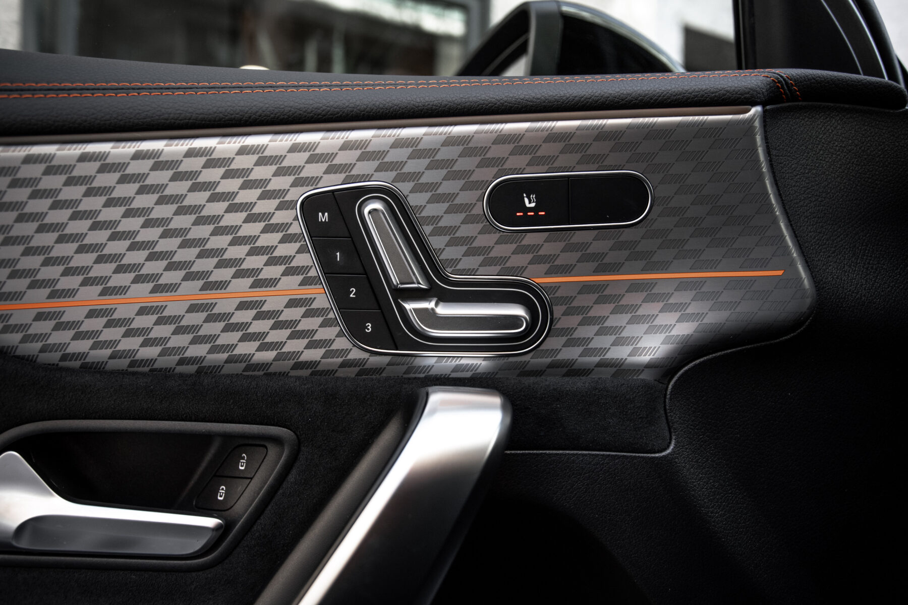 MERCEDES-BENZ CLASE A A 45 S AMG