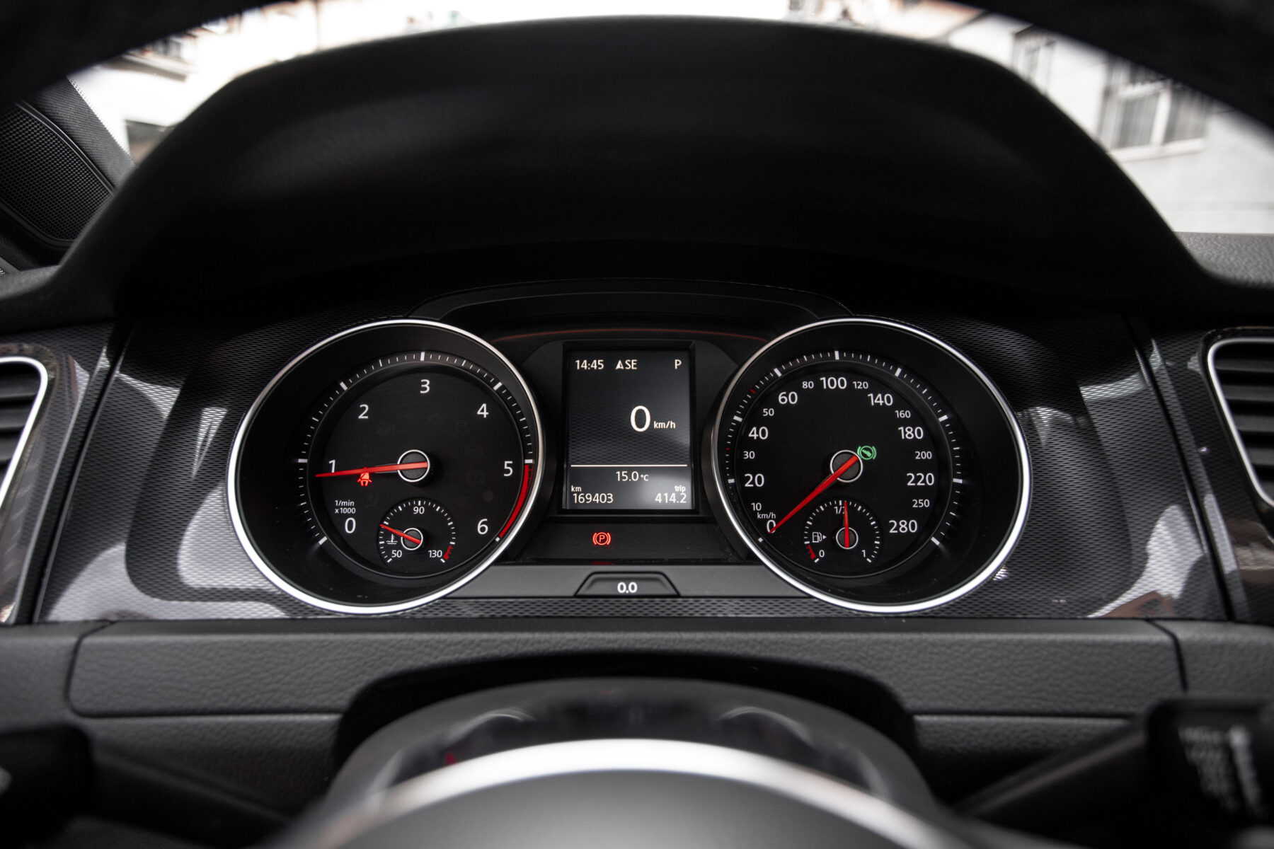 VOLKSWAGEN Golf GTD 2.0 TDI DSG BMT