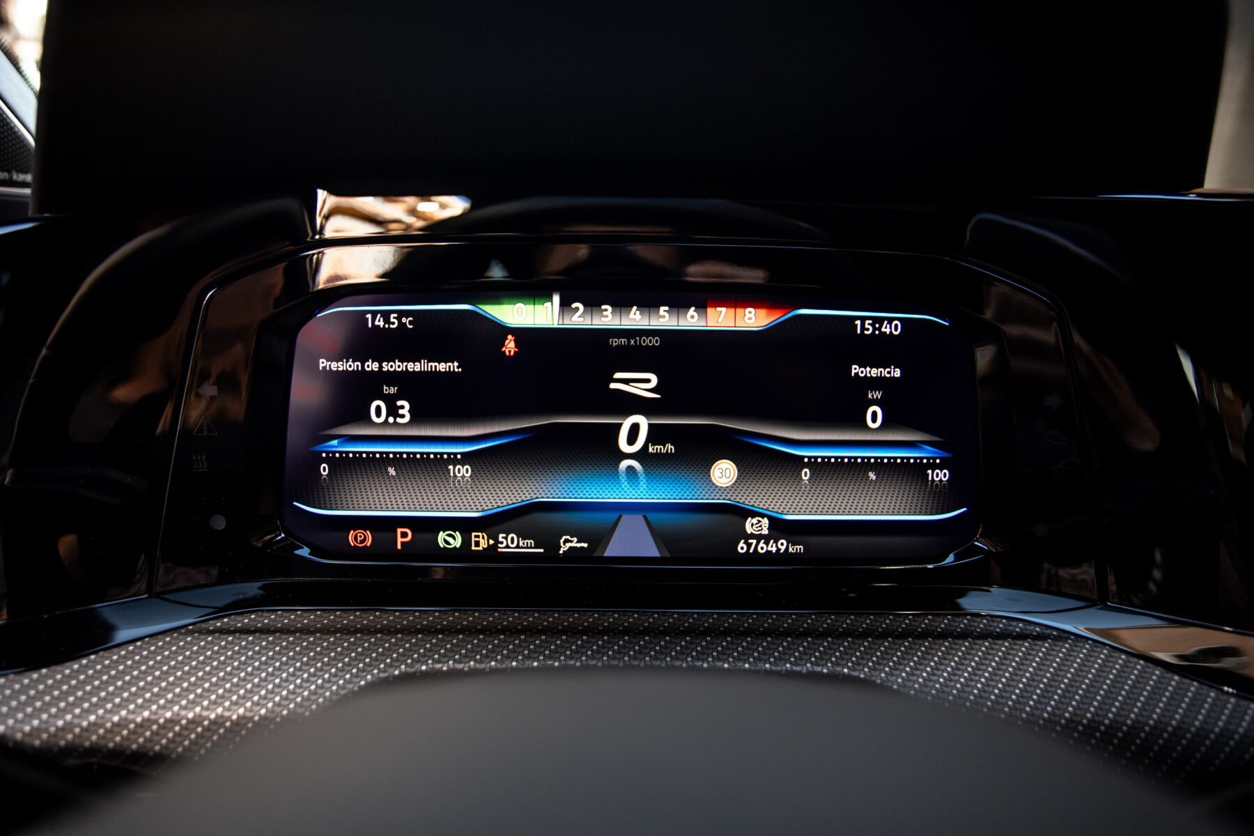 VOLKSWAGEN Golf R 20 Aniversario 2.0 TSI 4Mot DSG