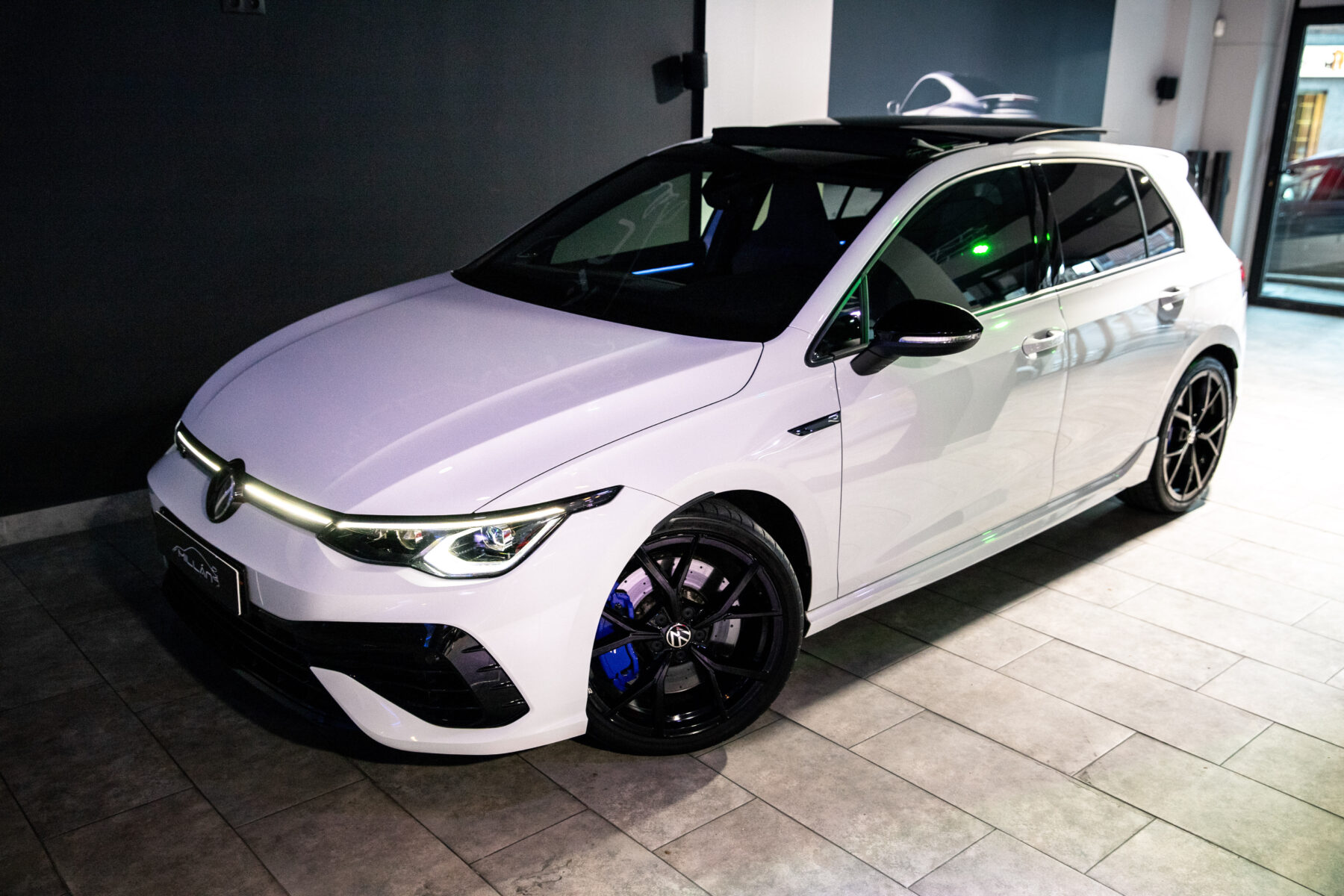 VOLKSWAGEN Golf R 20 Aniversario 2.0 TSI 4Mot DSG