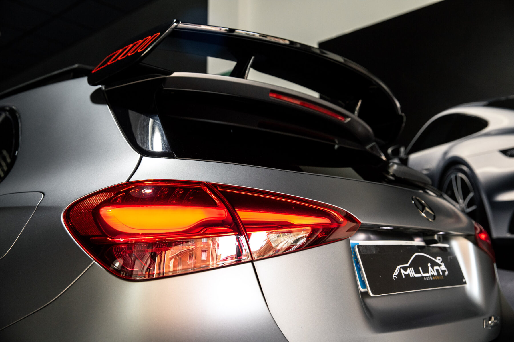 MERCEDES-BENZ CLASE A A 45 S AMG