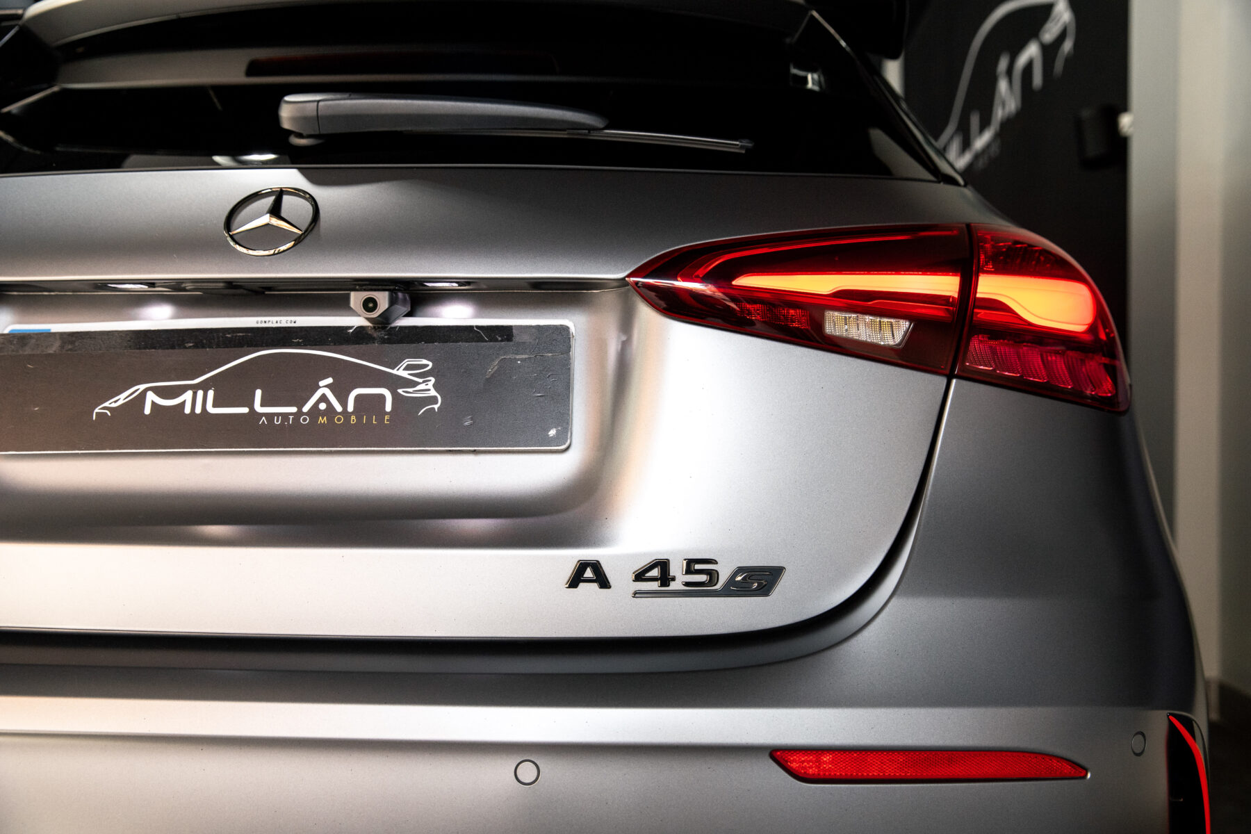 MERCEDES-BENZ CLASE A A 45 S AMG