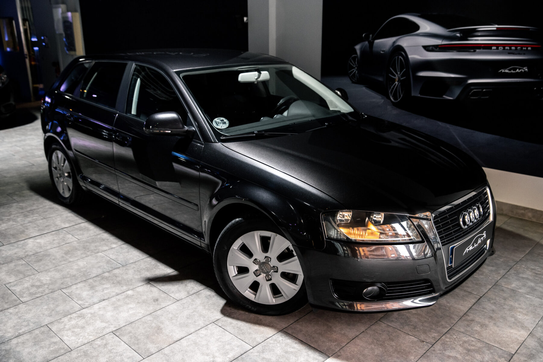 AUDI A3 Sportback 1.6 TDI Ambiente