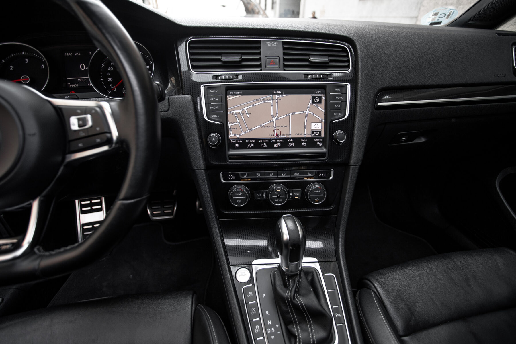 VOLKSWAGEN Golf GTD 2.0 TDI DSG BMT