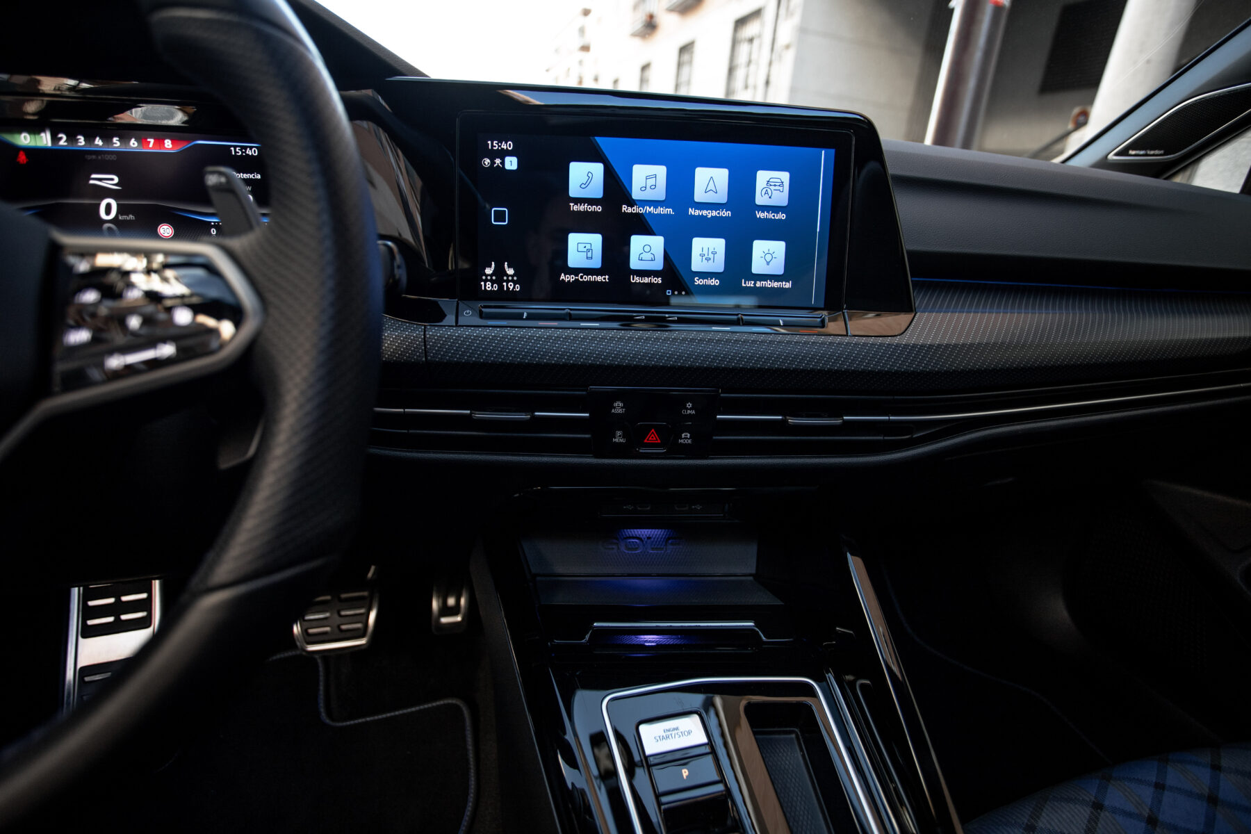 VOLKSWAGEN Golf R 20 Aniversario 2.0 TSI 4Mot DSG