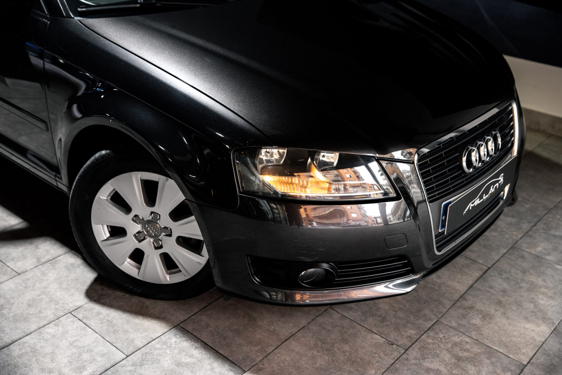 AUDI A3 Sportback 1.6 TDI Ambiente