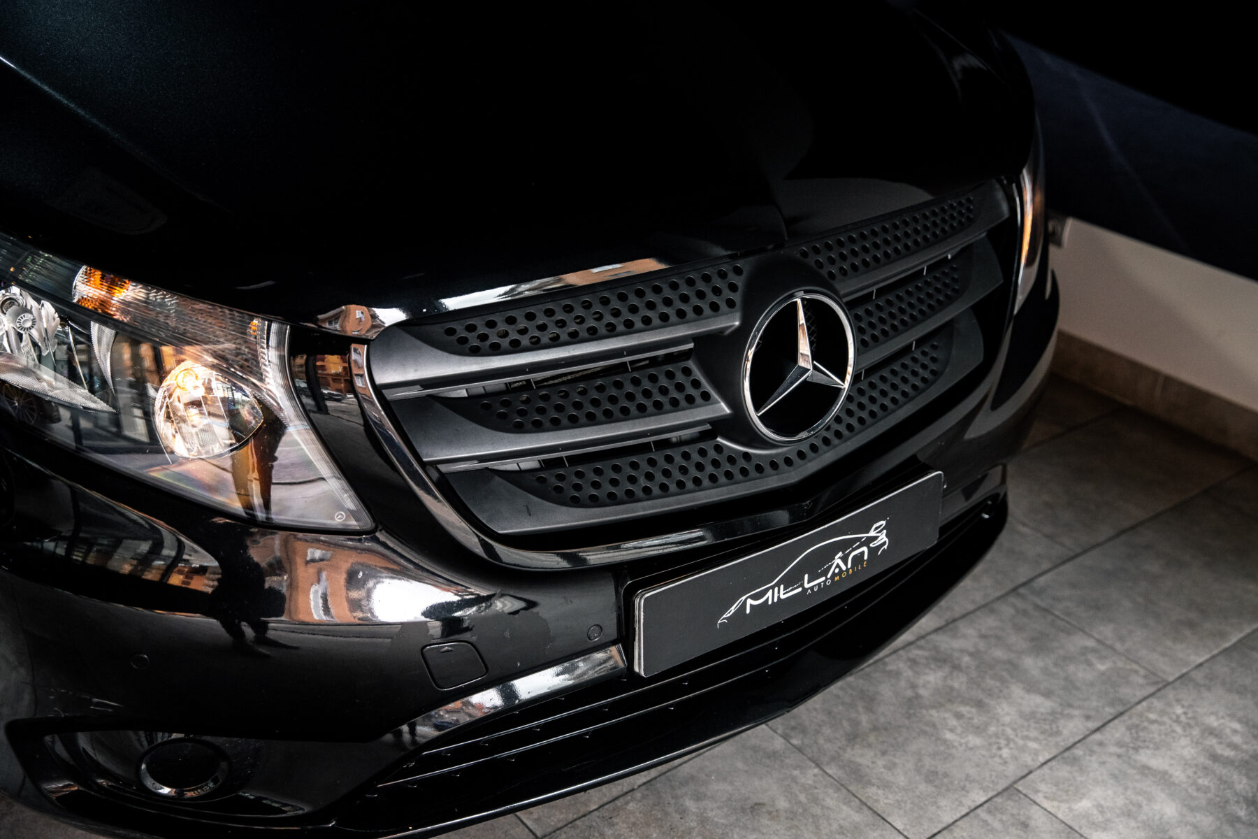 MERCEDES-BENZ VITO 114 CDI  TOURER EXTRALARGA