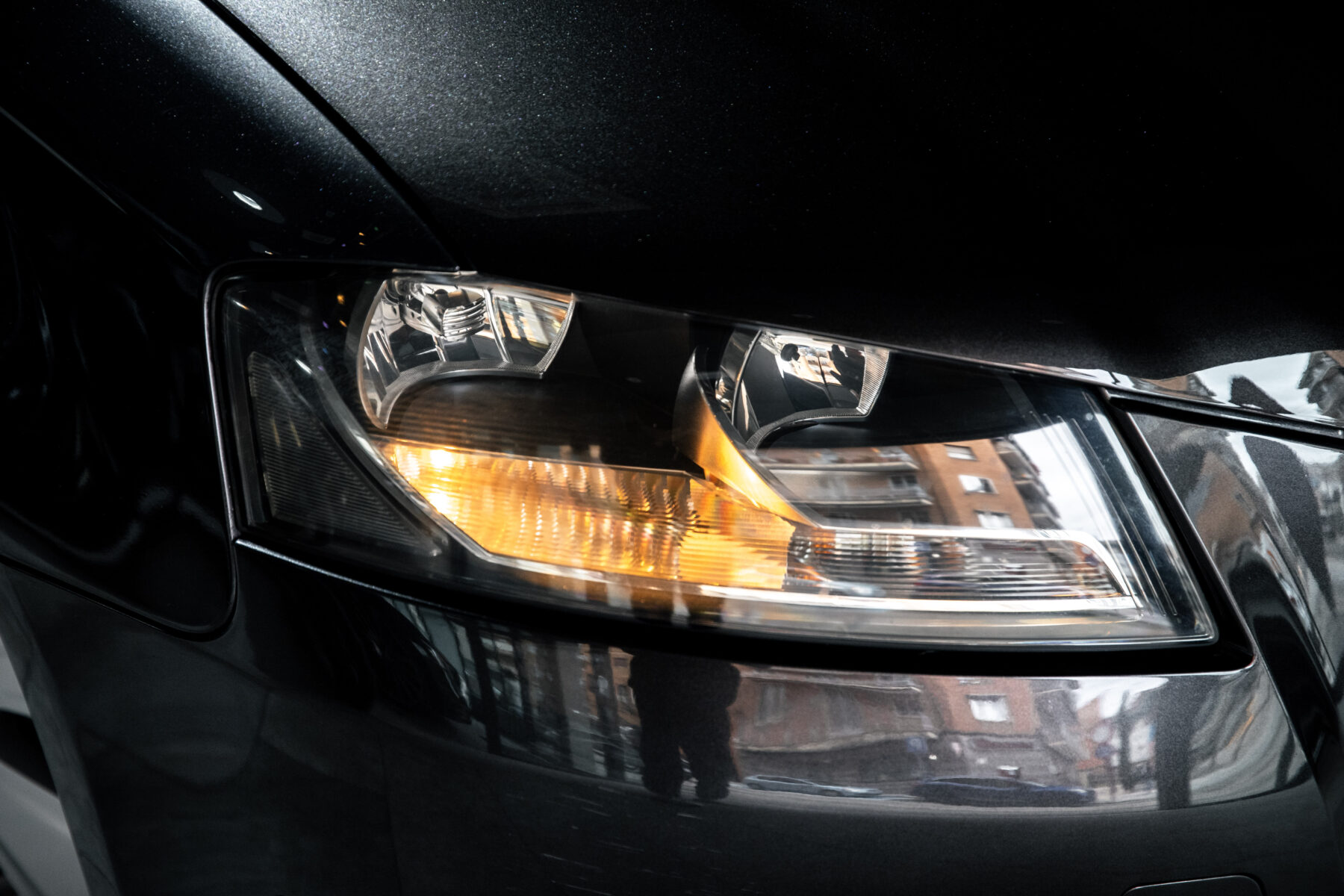 AUDI A3 Sportback 1.6 TDI Ambiente