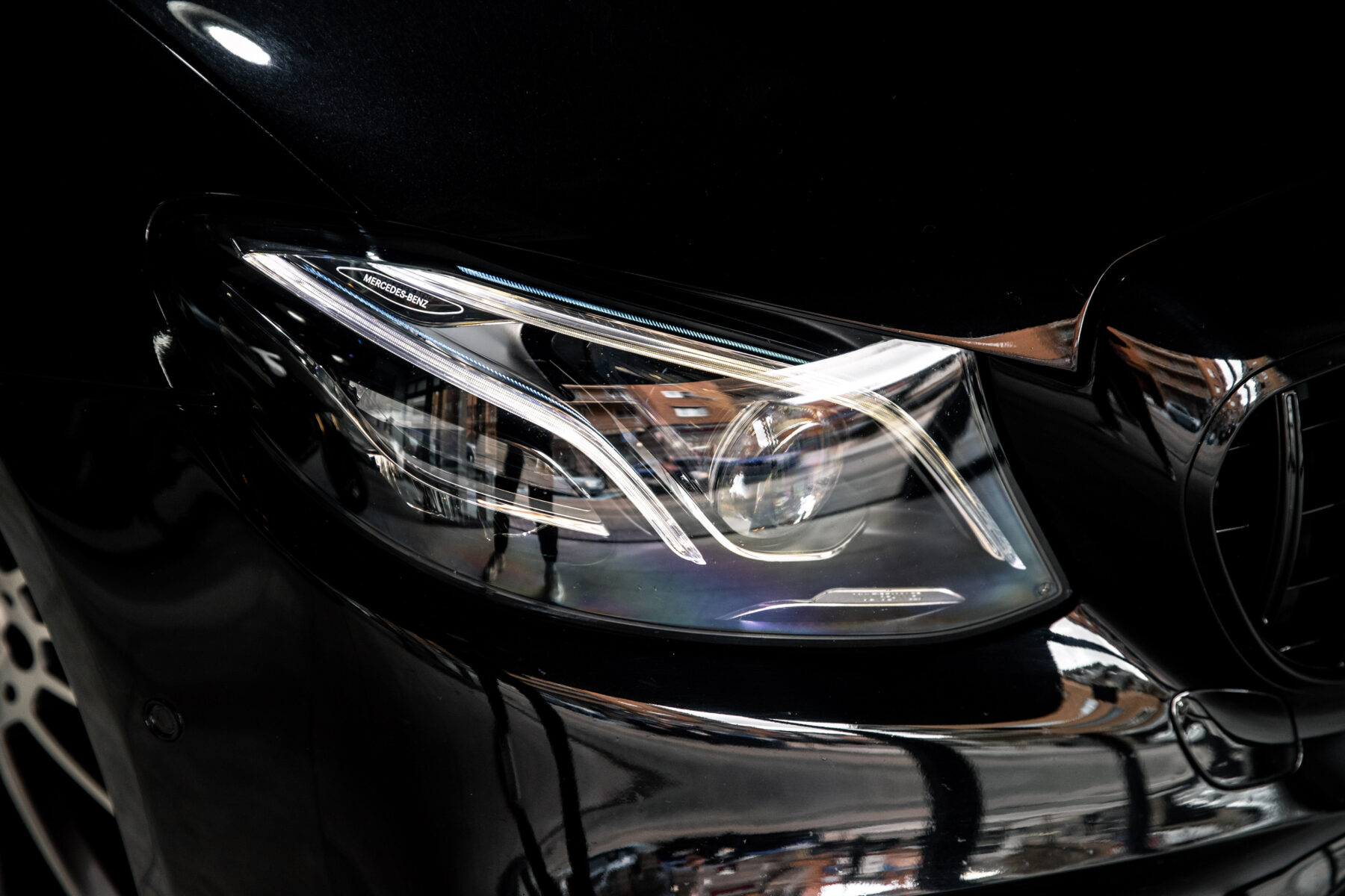 MERCEDES-BENZ Clase E Cabrio E 220 d