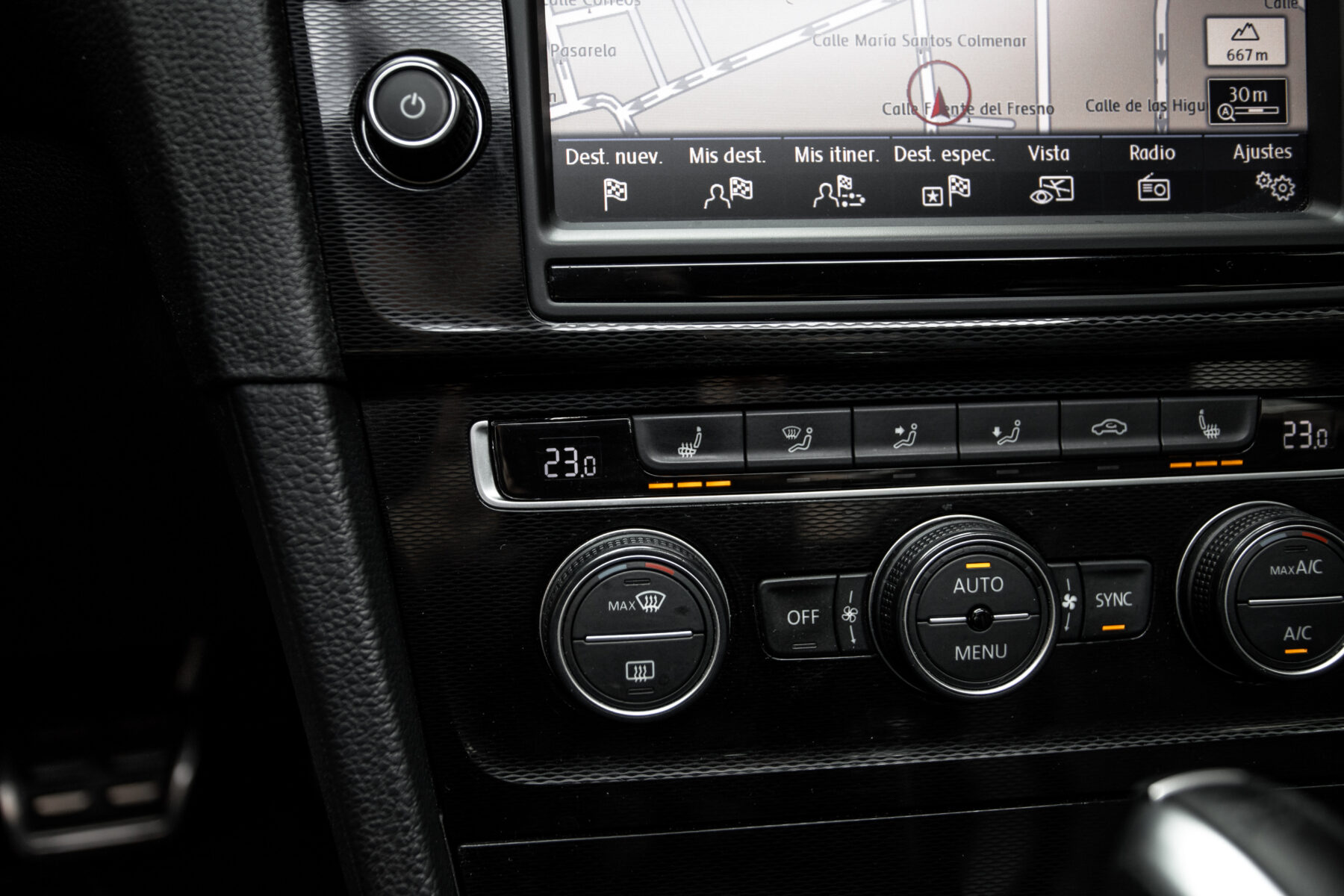 VOLKSWAGEN Golf GTD 2.0 TDI DSG BMT