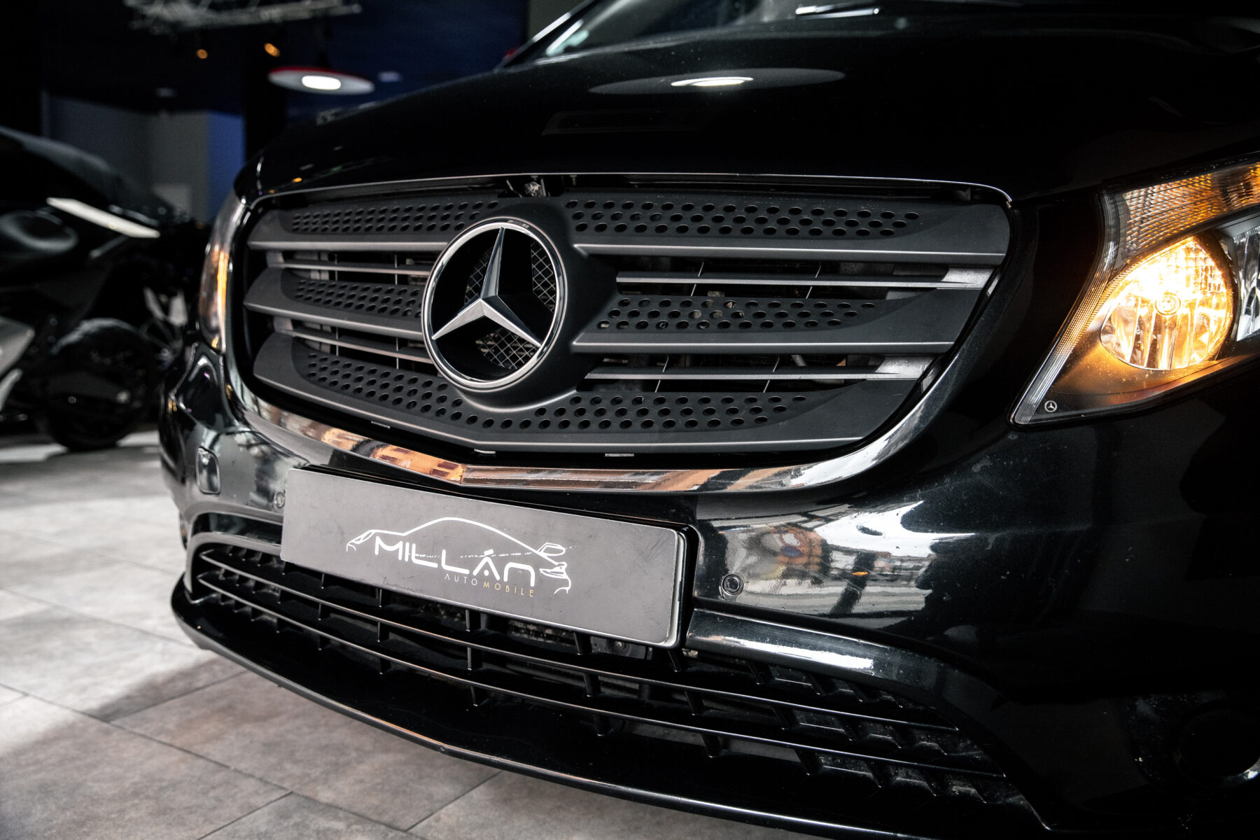 MERCEDES-BENZ VITO 114 CDI  TOURER EXTRALARGA