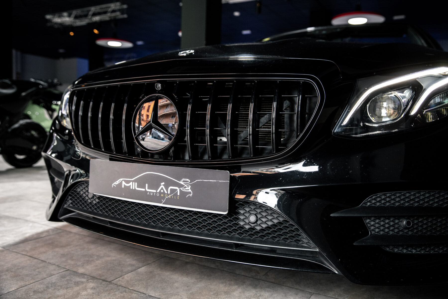 MERCEDES-BENZ Clase E Cabrio E 220 d