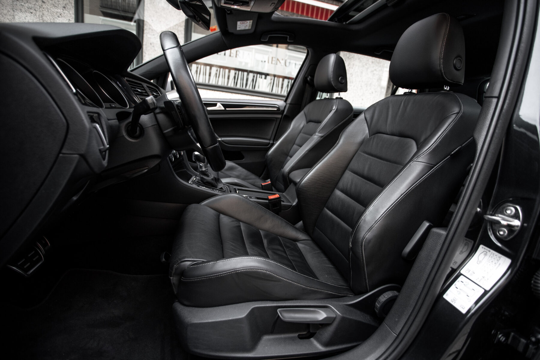 VOLKSWAGEN Golf GTD 2.0 TDI DSG BMT