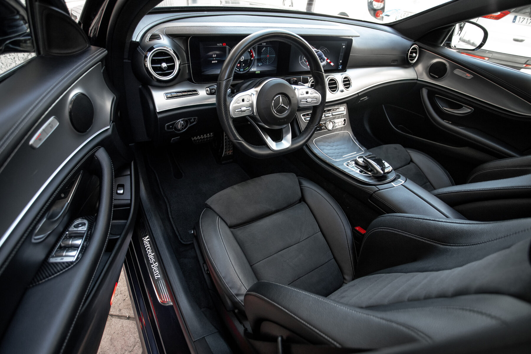 MERCEDES-BENZ E350 AMG