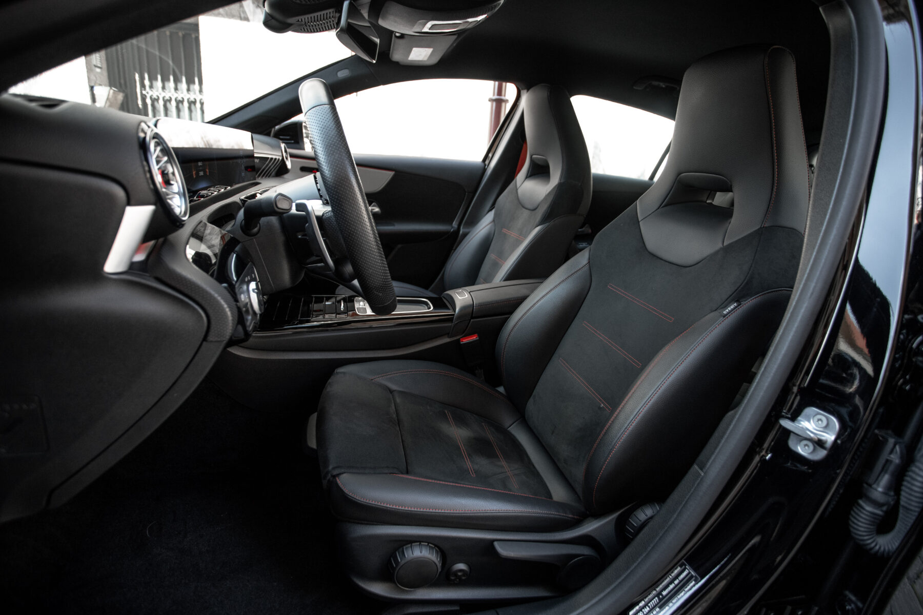 MERCEDES-BENZ A35AMG 4 MATIC