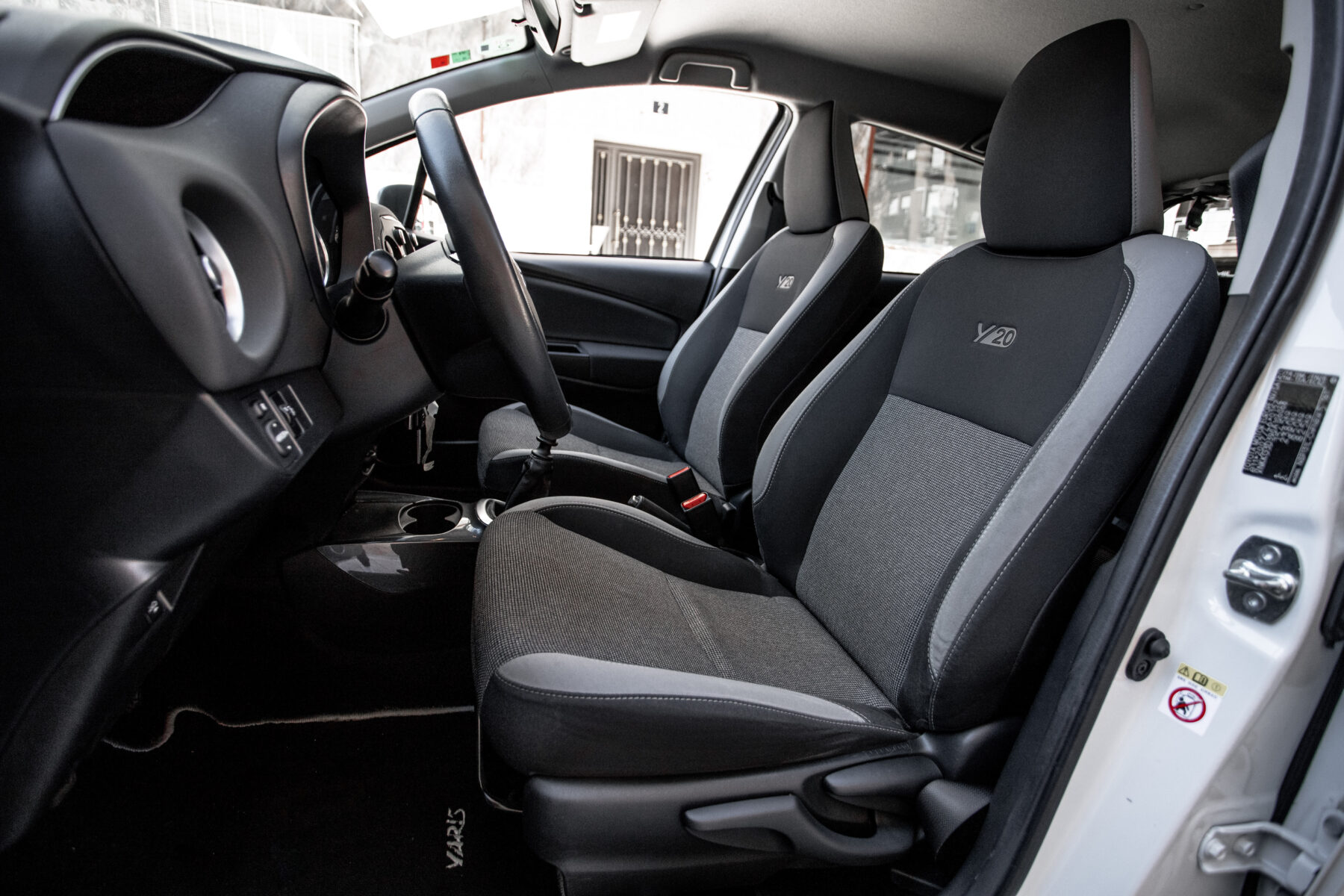 TOYOTA YARIS 20 ANIVERSARIO