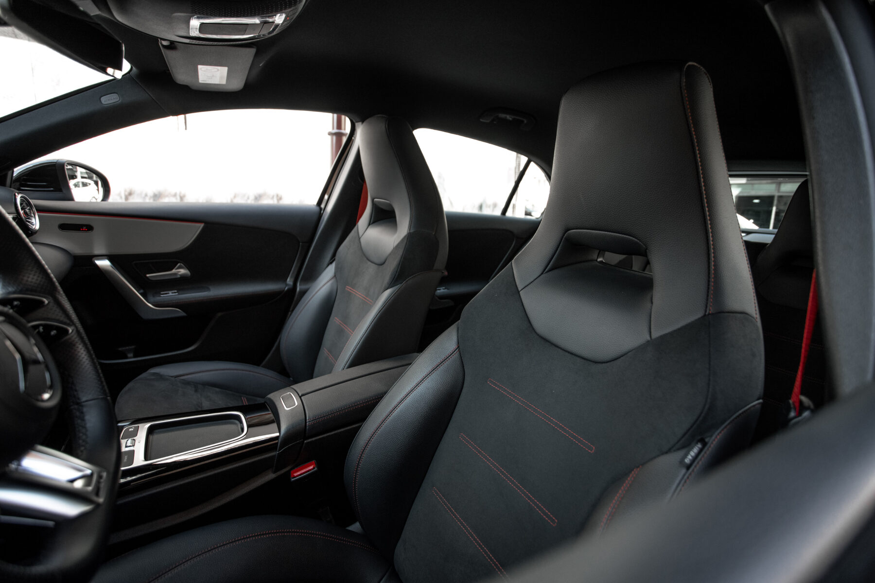 MERCEDES-BENZ A35AMG 4 MATIC