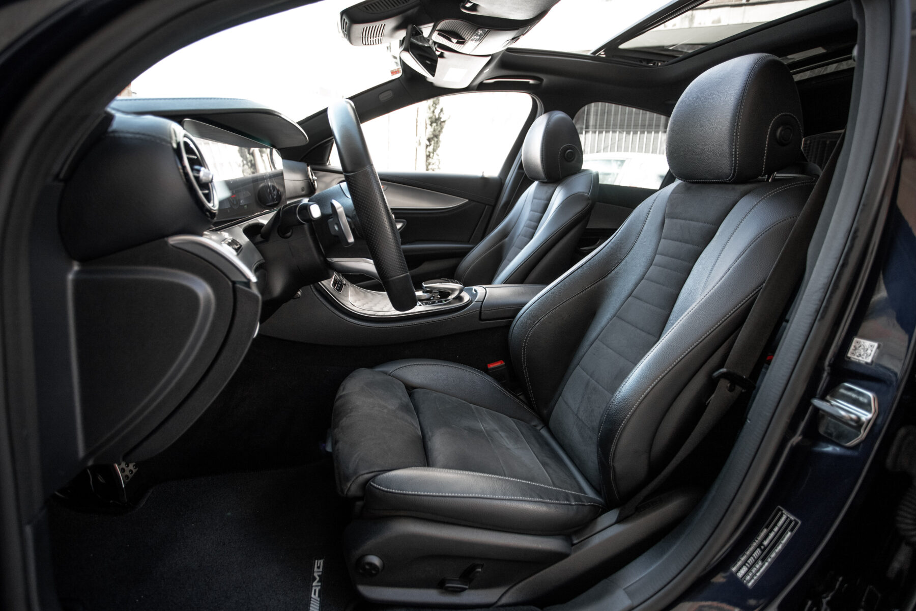 MERCEDES-BENZ E350 AMG