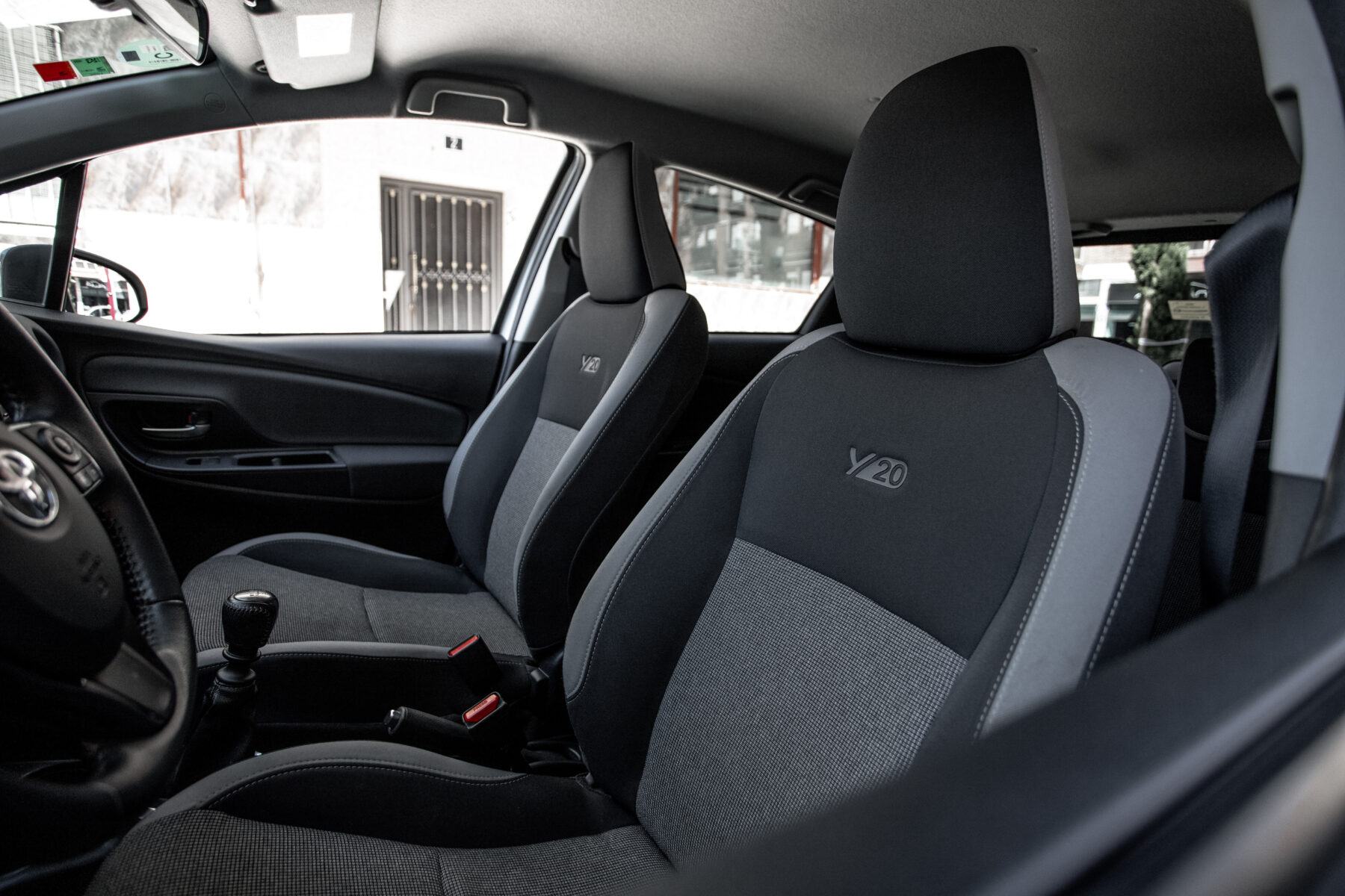 TOYOTA YARIS 20 ANIVERSARIO