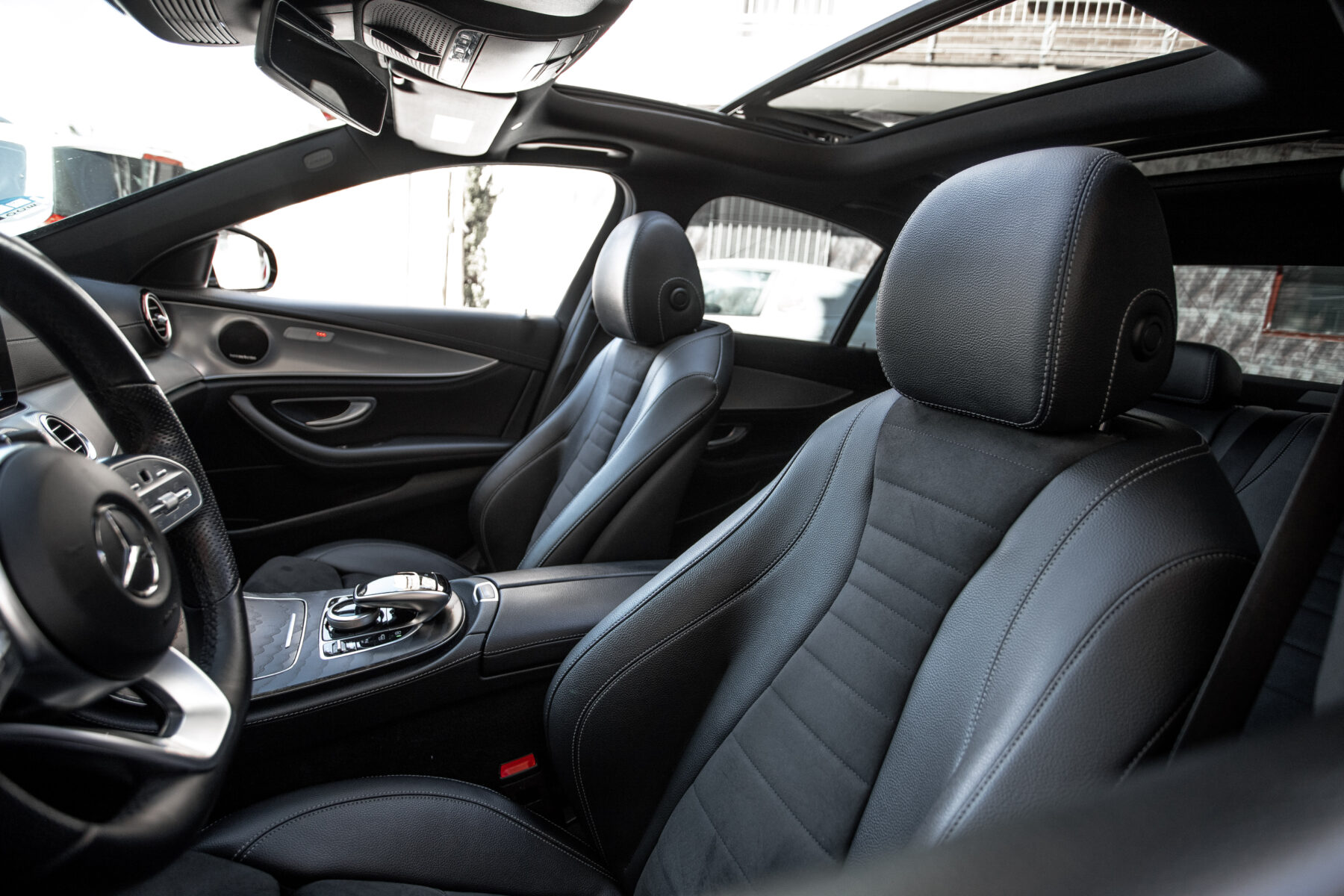 MERCEDES-BENZ E350 AMG